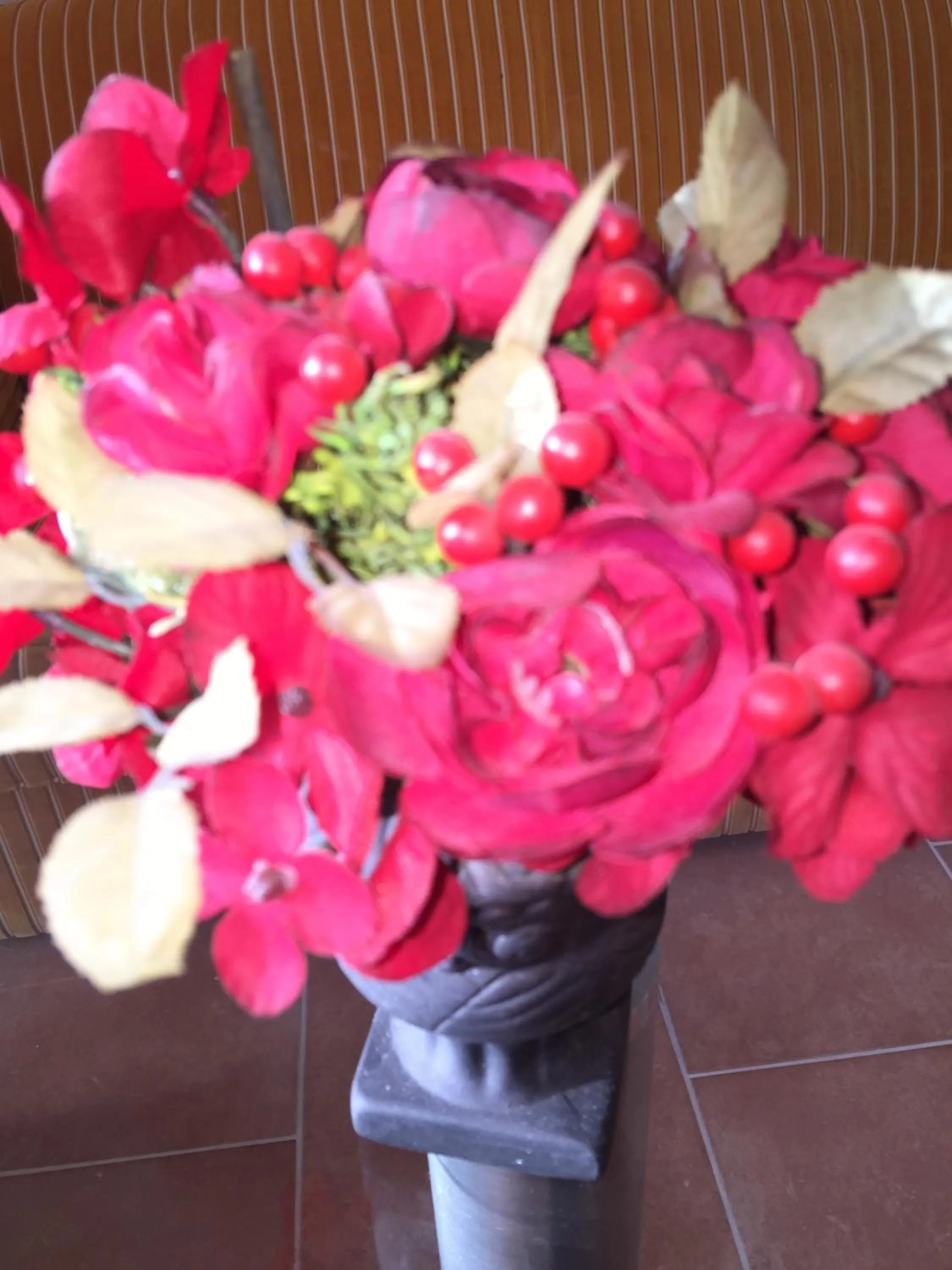 Decorative detail in Hotel New Fair Munich Messe