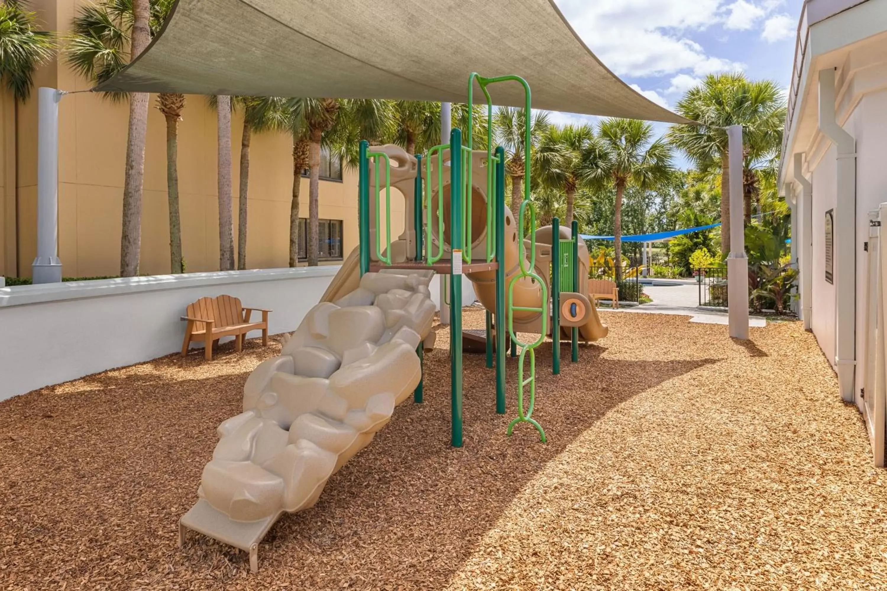 Other, Children's Play Area in Marriott's Royal Palms