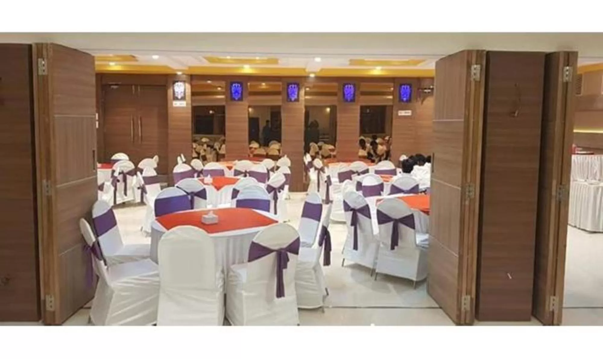 Banquet/Function facilities, Banquet Facilities in FabExpress Wynde