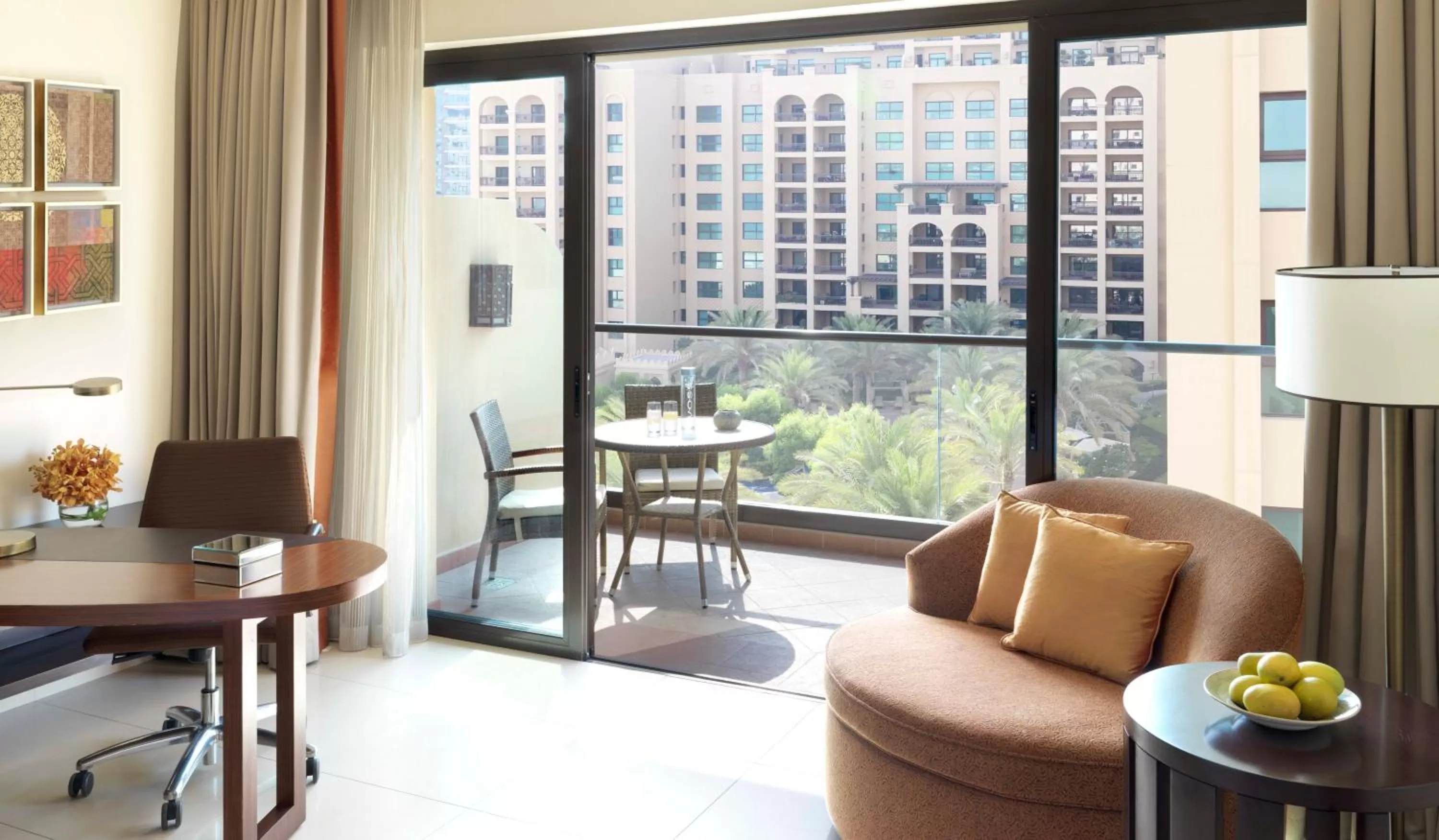 Activities in Fairmont The Palm