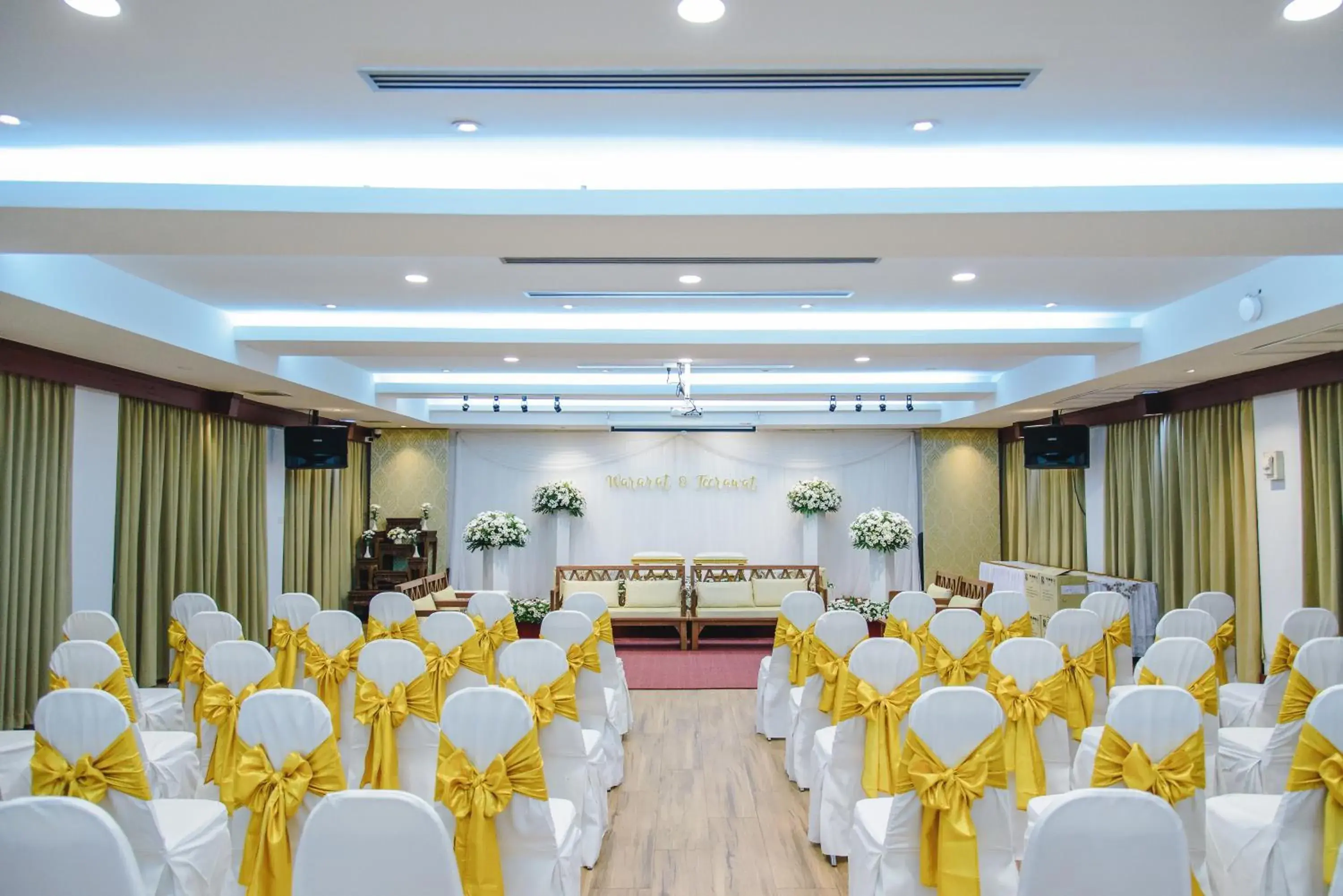 Banquet/Function facilities, Banquet Facilities in Wienglakor Hotel (SHA Extra Plus)