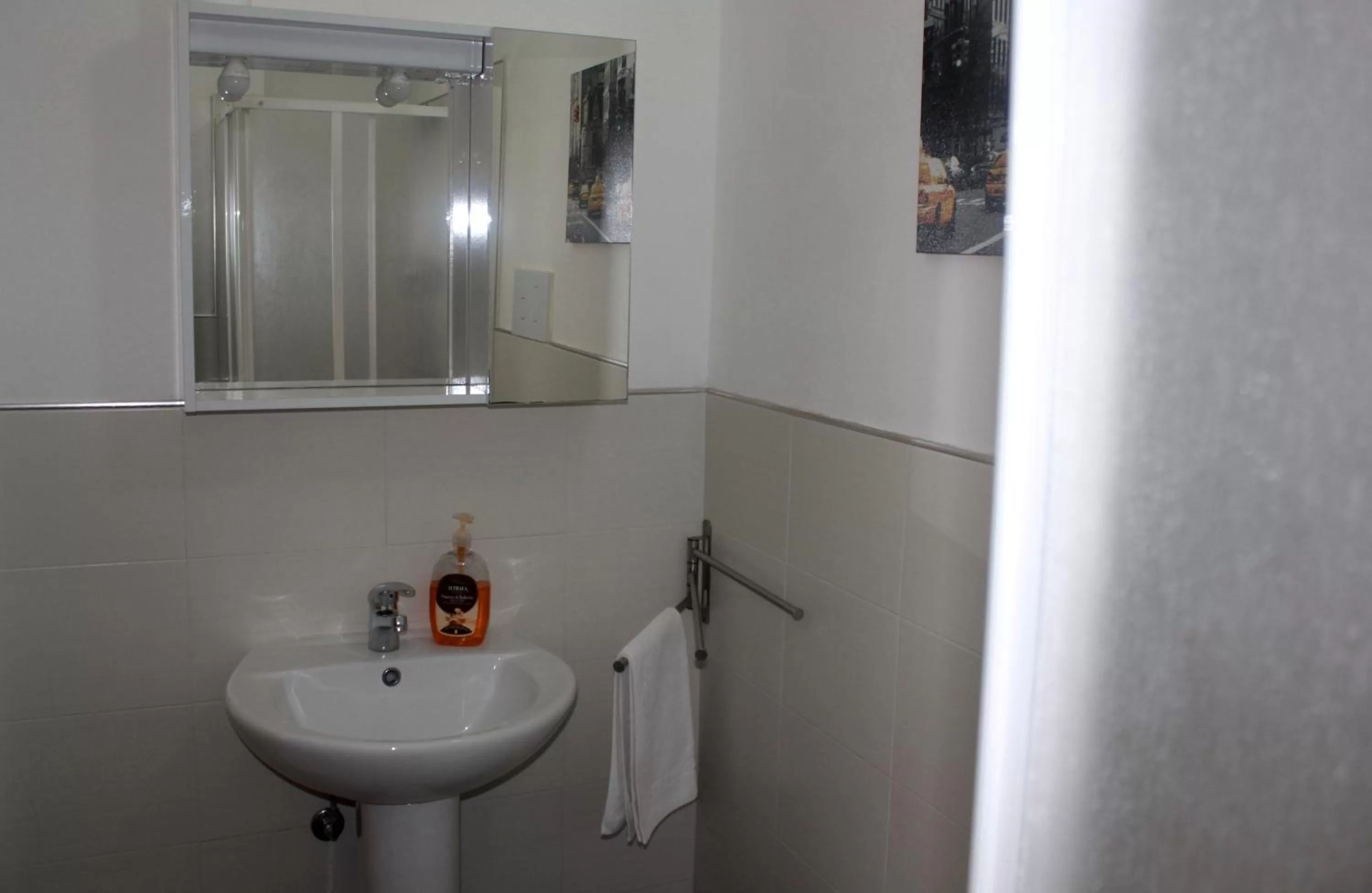 Bathroom in La Casetta