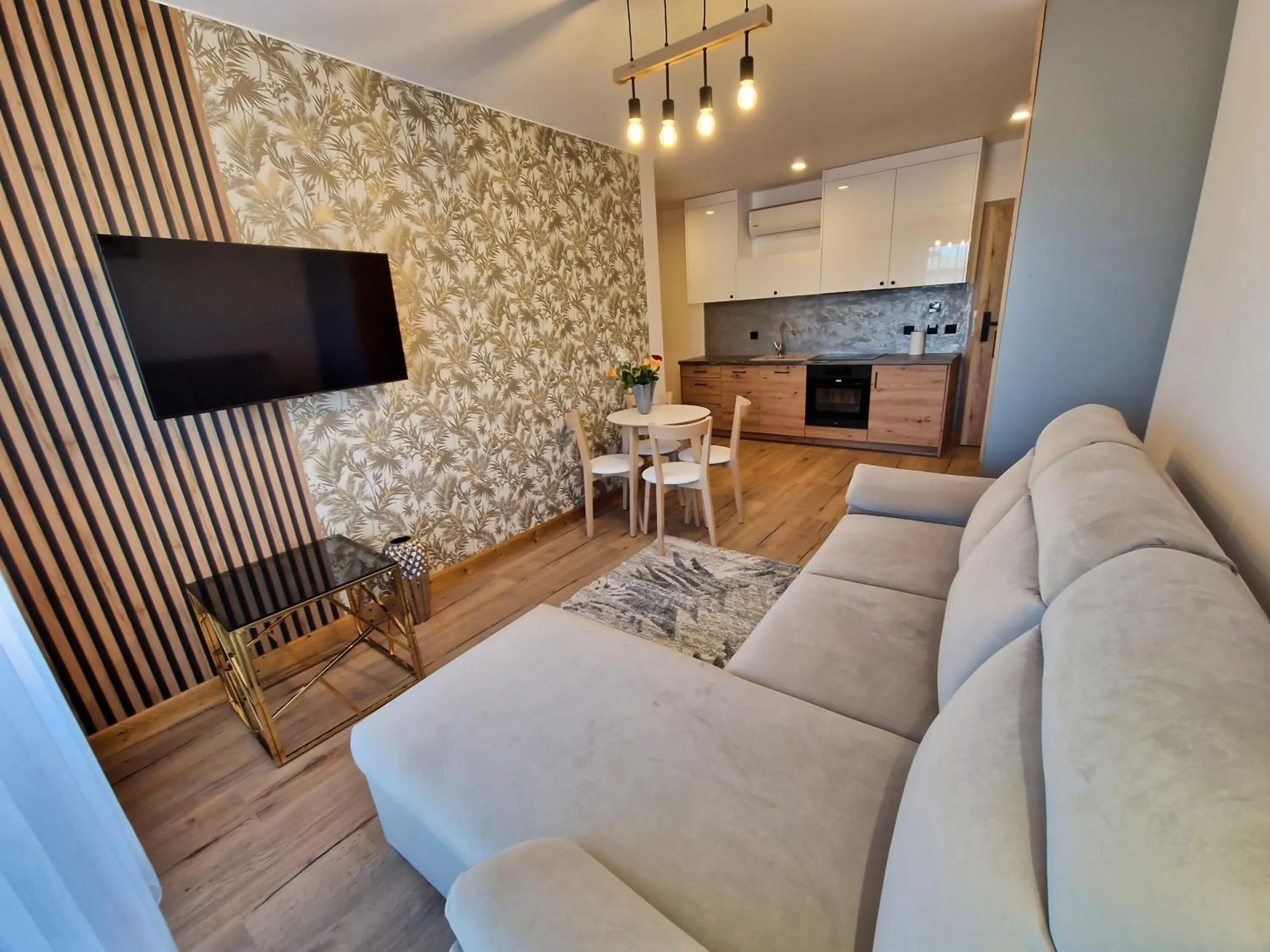 Deluxe Apartment in Zatoka Wypoczynku Apartamenty