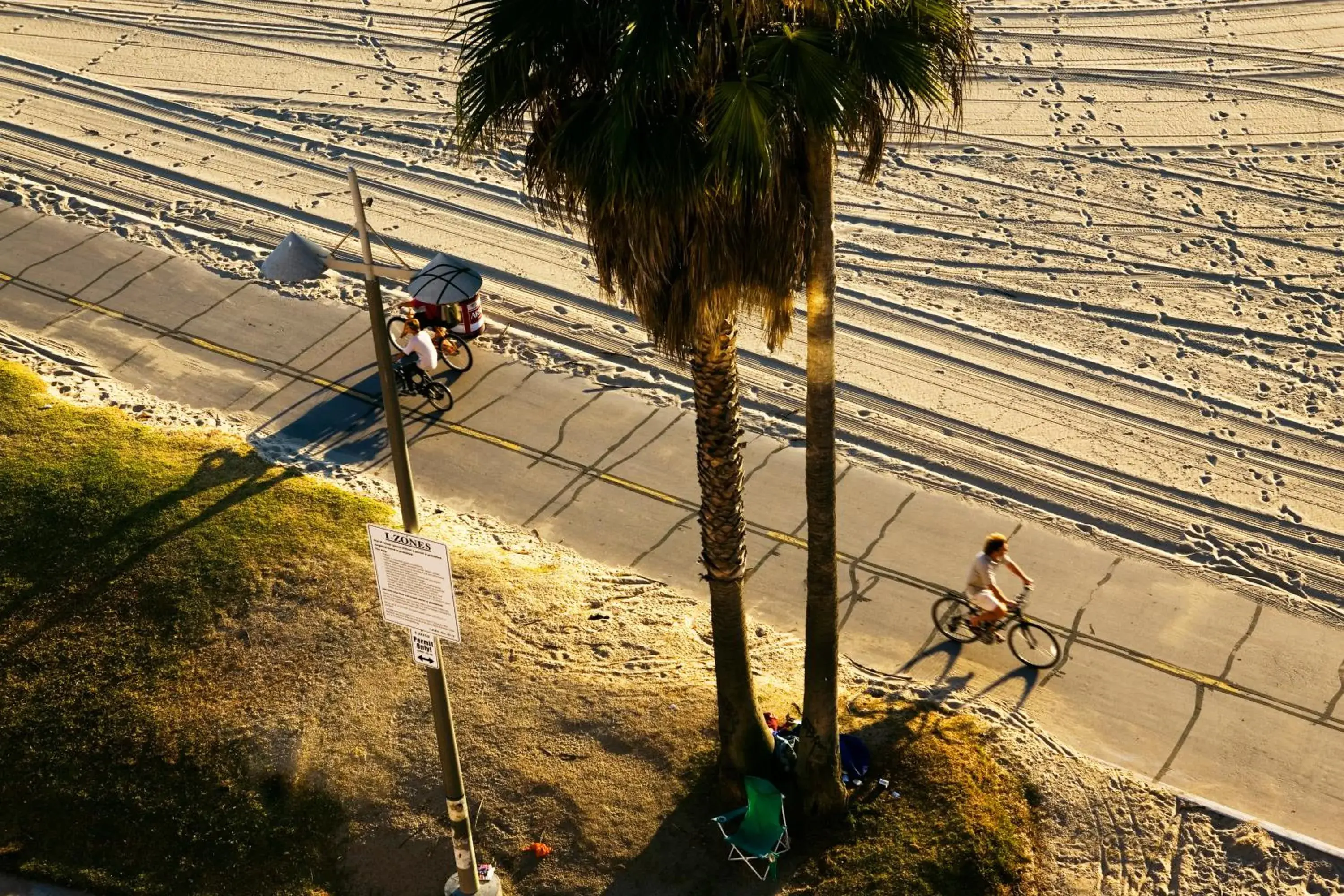 View (from property/room) in Venice Suites