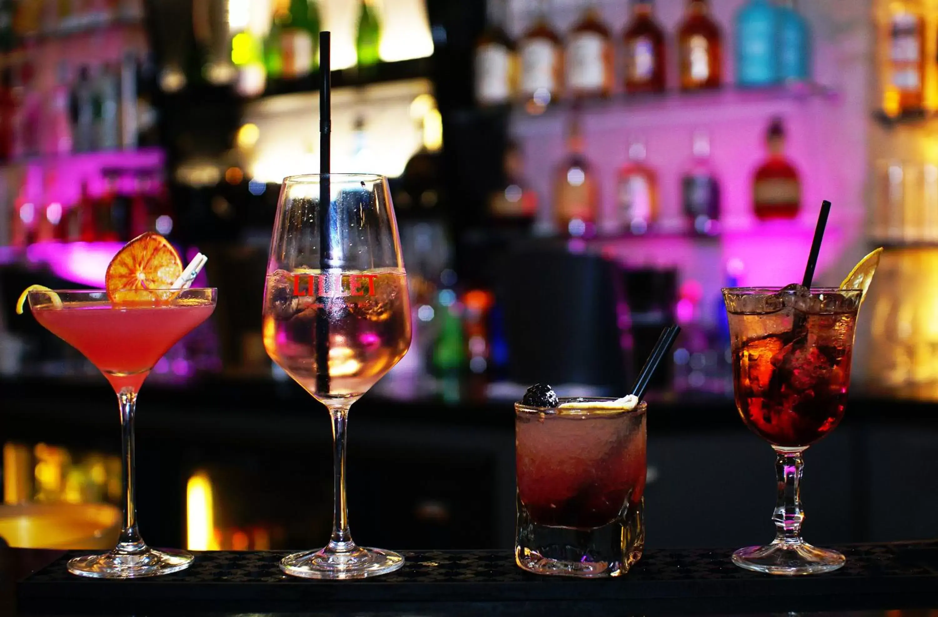Lounge or bar, Drinks in Maison Philippe Le Bon, Les Collectionneurs