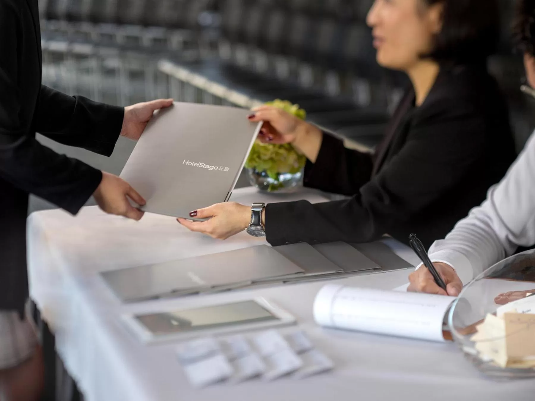 Banquet/Function facilities in Hotel Stage