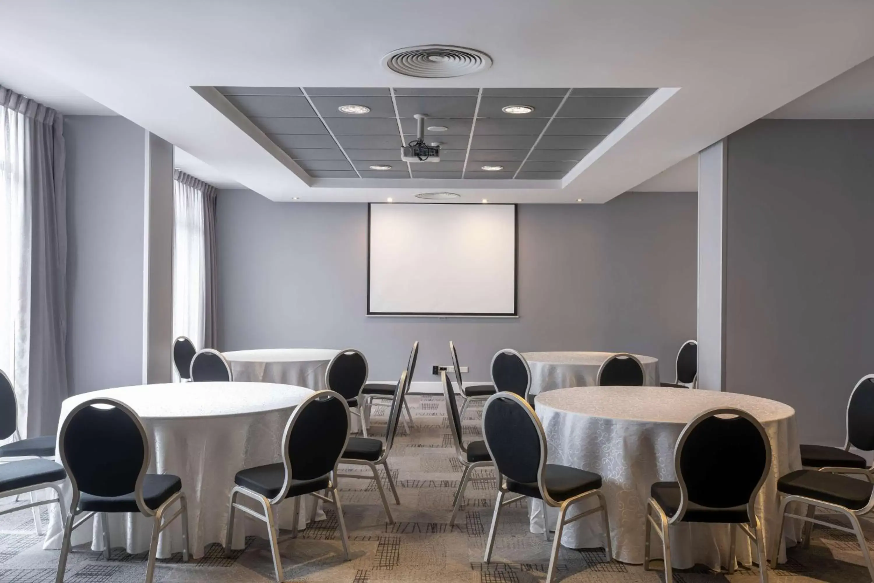 Meeting/conference room in Radisson Blu Hotel, Port Elizabeth