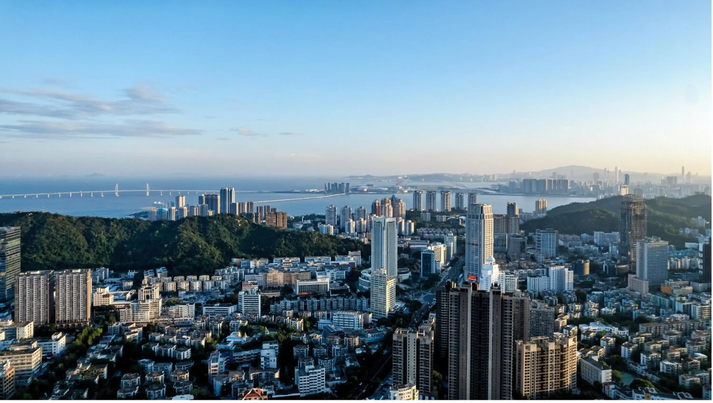 Nearby landmark in Holiday Inn Zhuhai City Center, an IHG Hotel