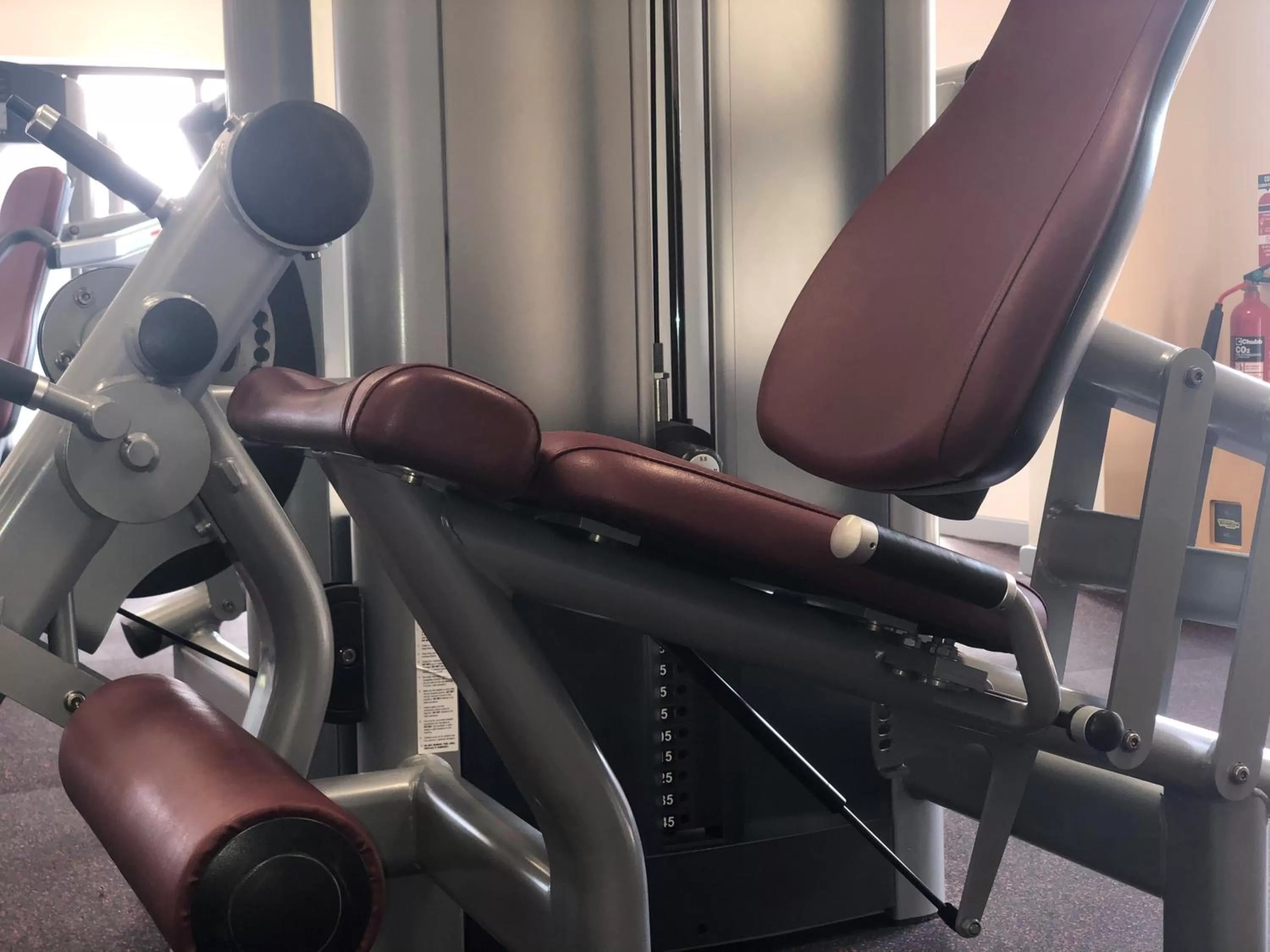 Fitness centre/facilities, Fitness Center/Facilities in National Badminton Centre Lodge & Health Club