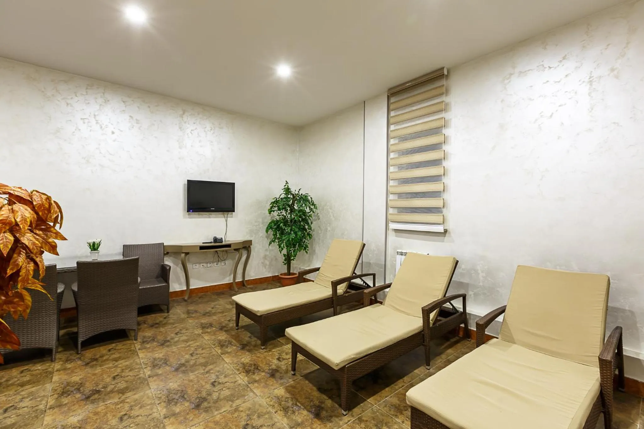 Spa and wellness centre/facilities in Renion Hotel