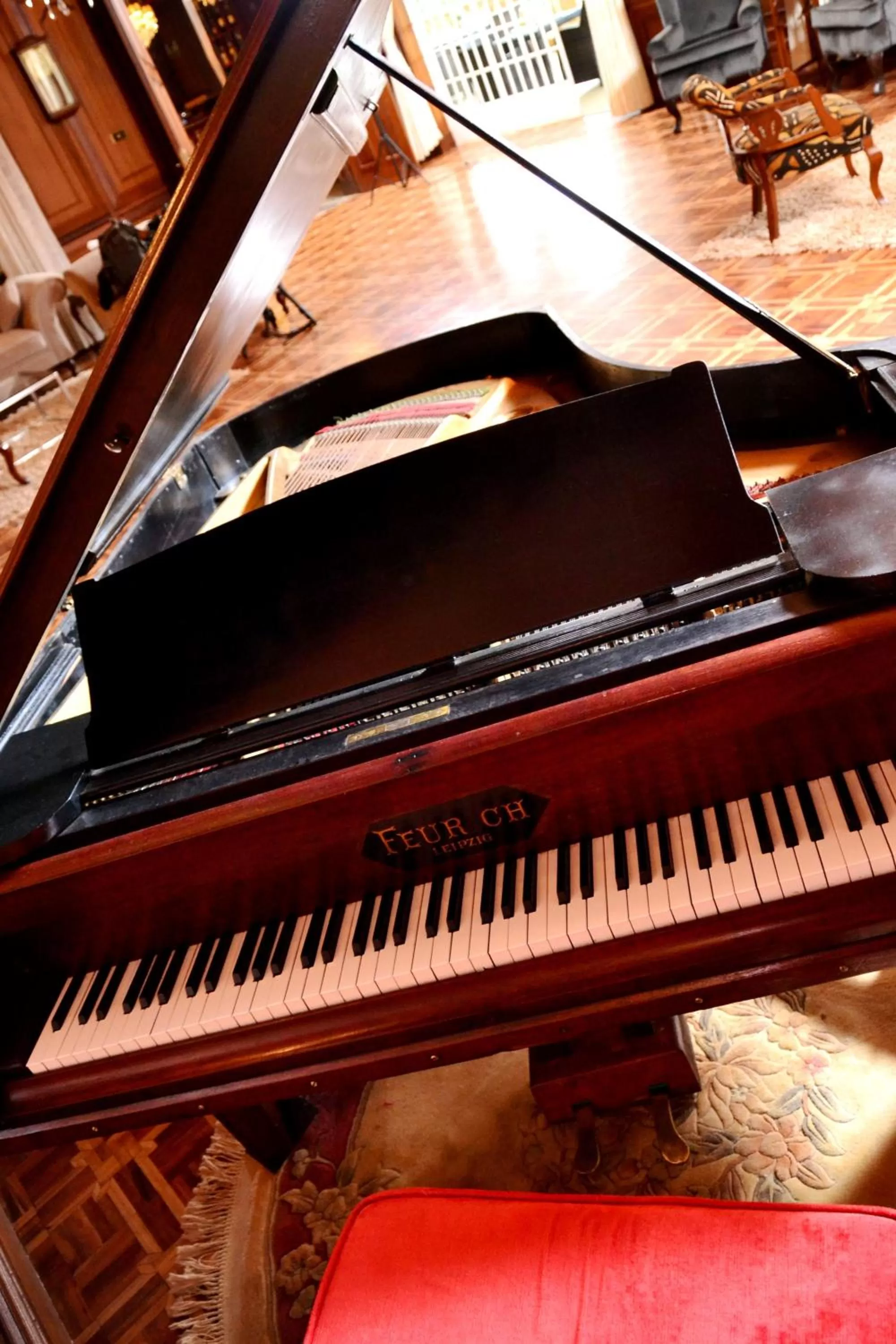 Decorative detail in Muthu Sovereign Suites & Spa, Limuru Road, Nairobi