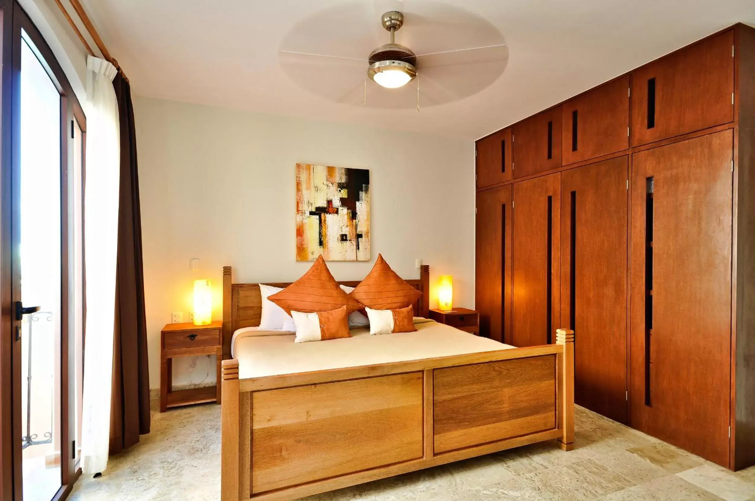 Photo of the whole room, Bed in Acanto Hotel Playa del Carmen, Trademark Collection by Wyndham