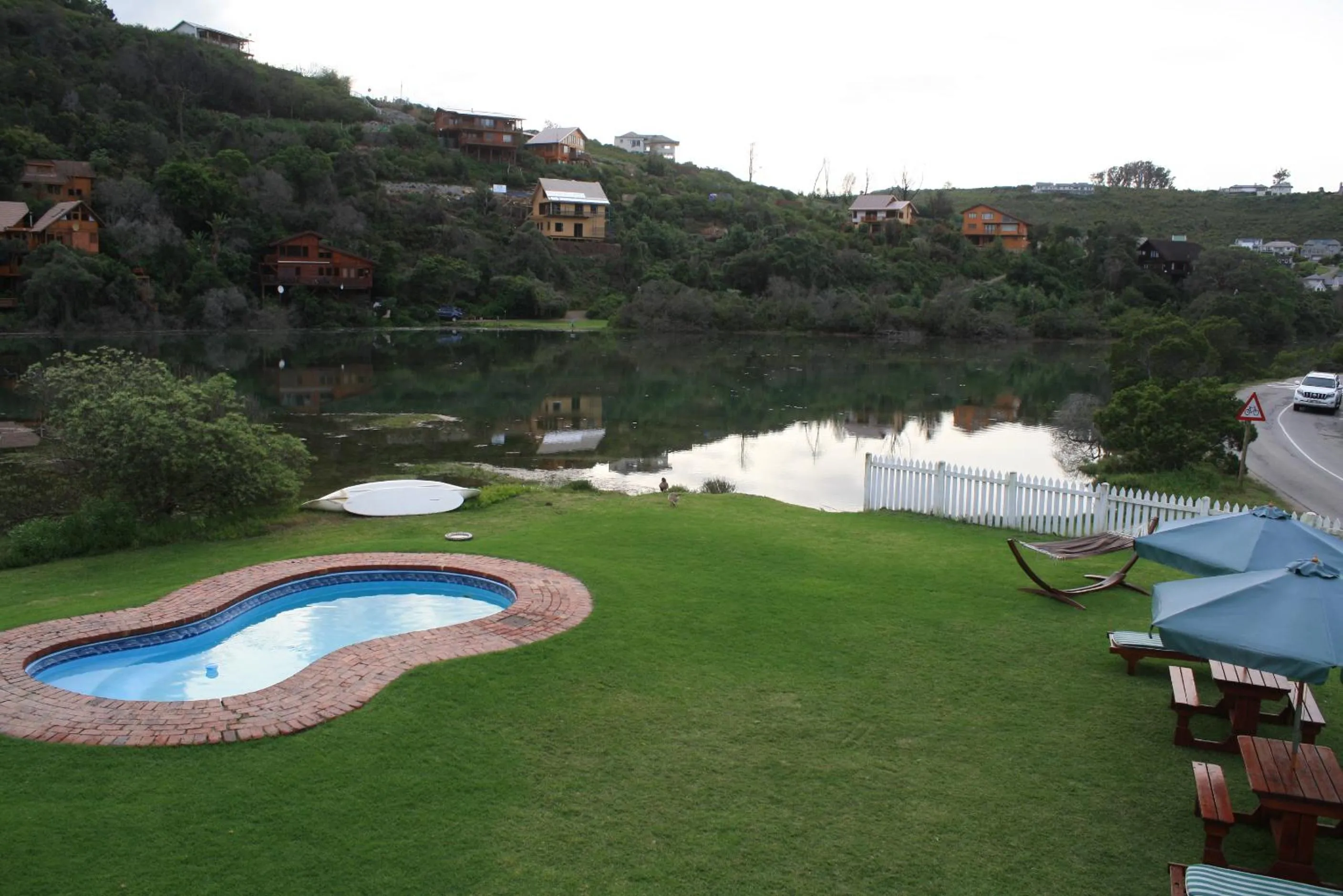 Salt River Lodge