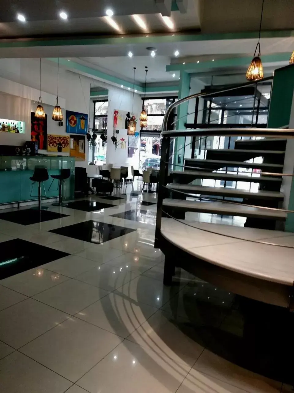 Lobby or reception in Metropolitan Lobby or reception in Metropolitan