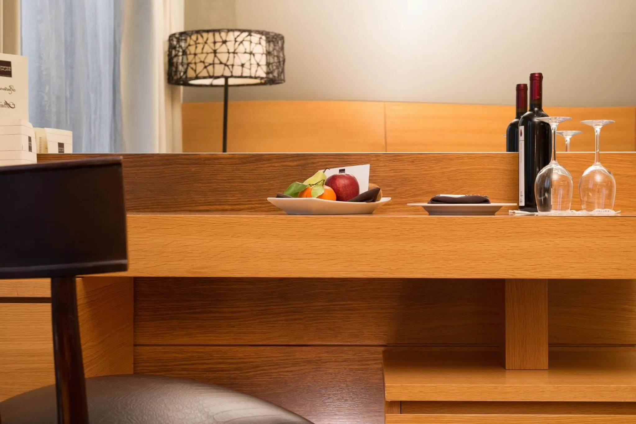 Area and facilities in Esperos Palace Luxury & Spa Hotel