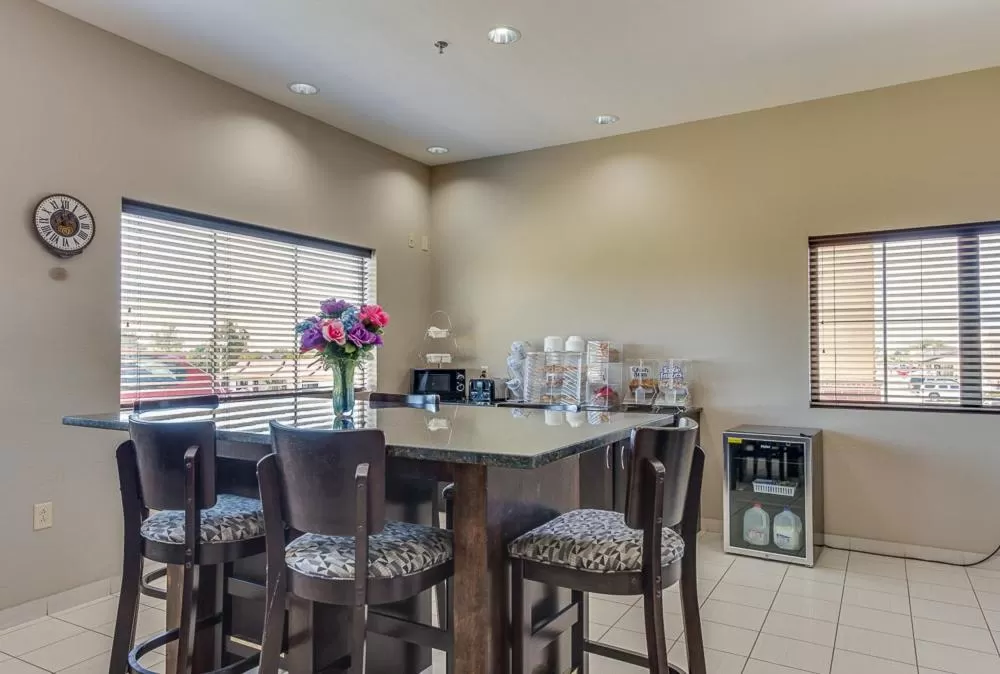 Executive Inn & Suites Cushing