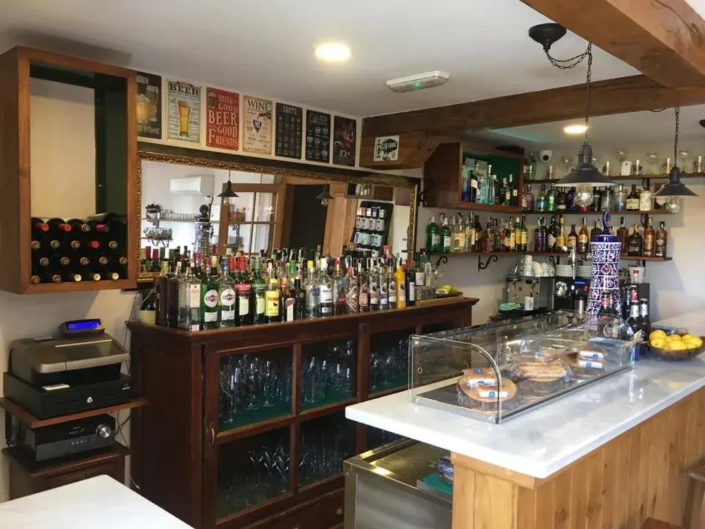Lounge or bar, Lounge/Bar in Hotel Colonial de Santillana