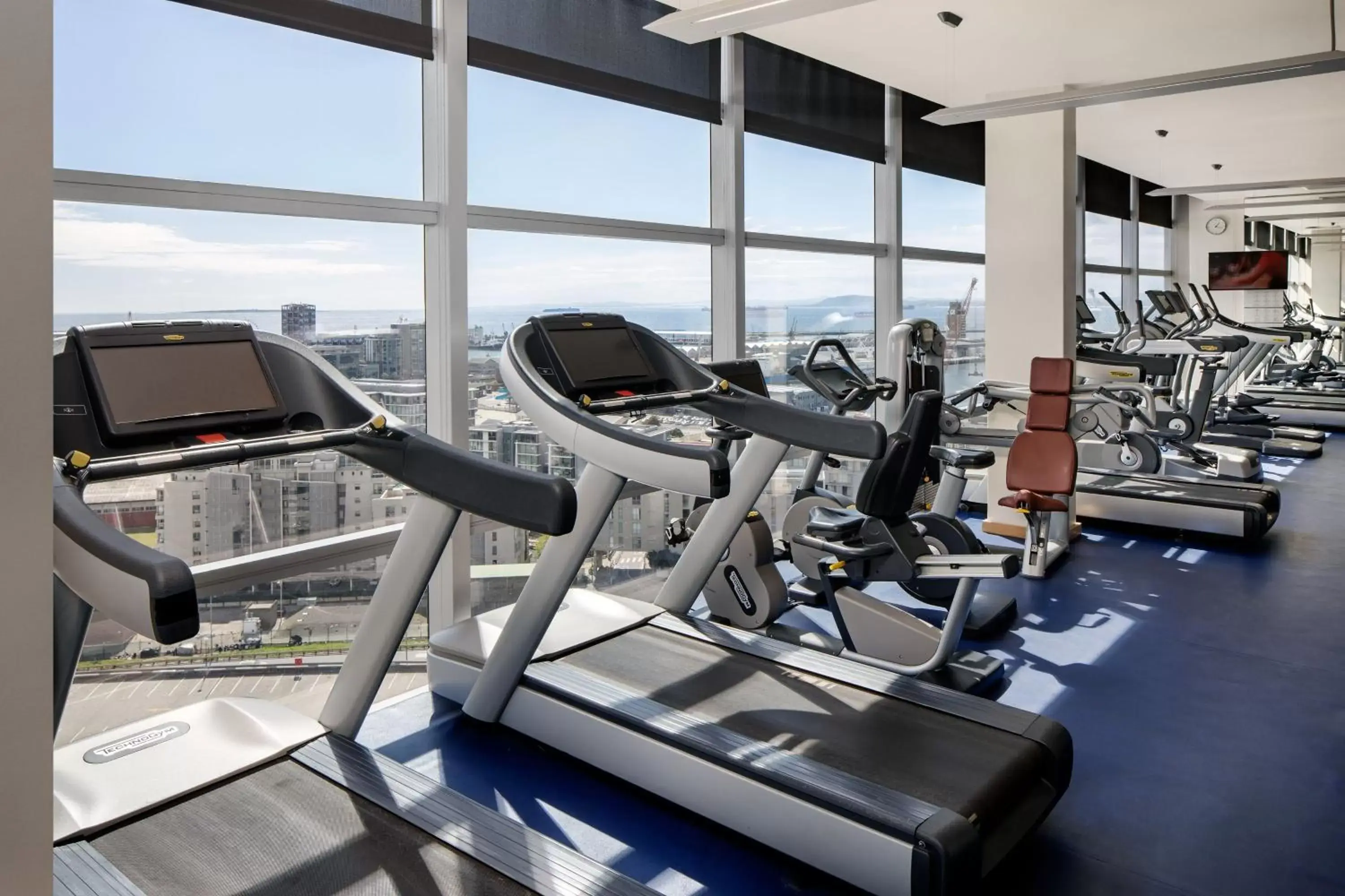 Fitness centre/facilities, Fitness Center/Facilities in The Westin Cape Town