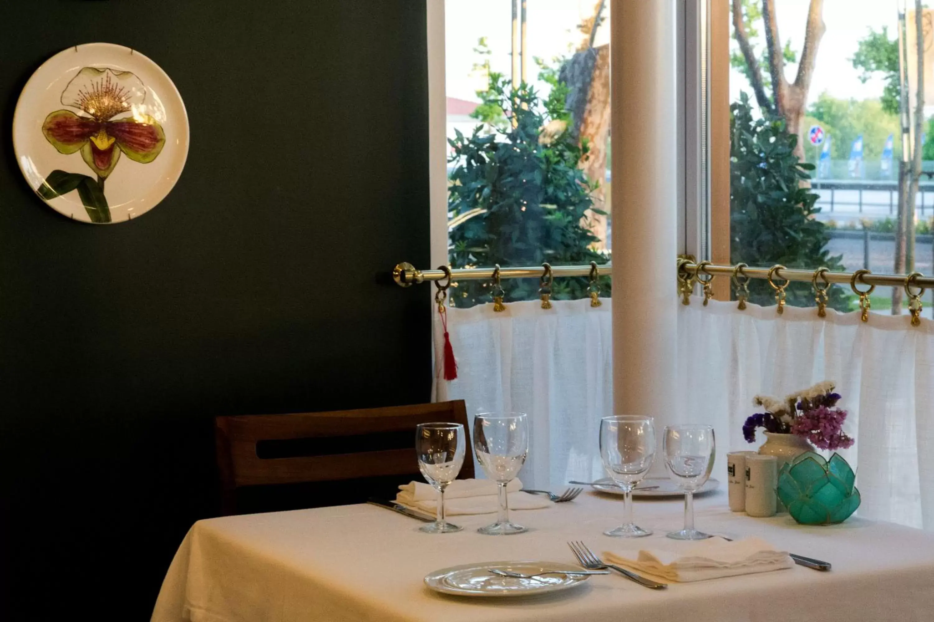 Restaurant/places to eat in Hotel Sao Jose Restaurant/places to eat in Hotel Sao Jose