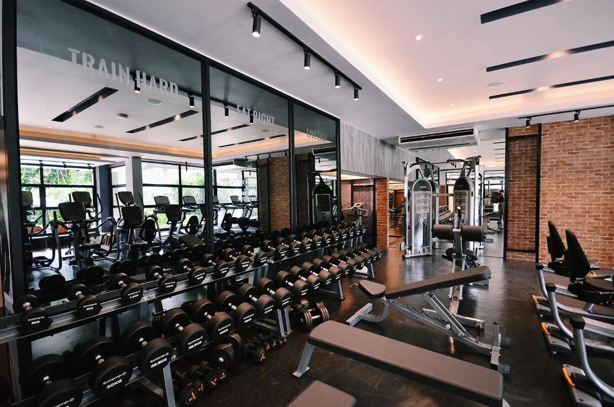 Fitness centre/facilities, Fitness Center/Facilities in SC Park Hotel