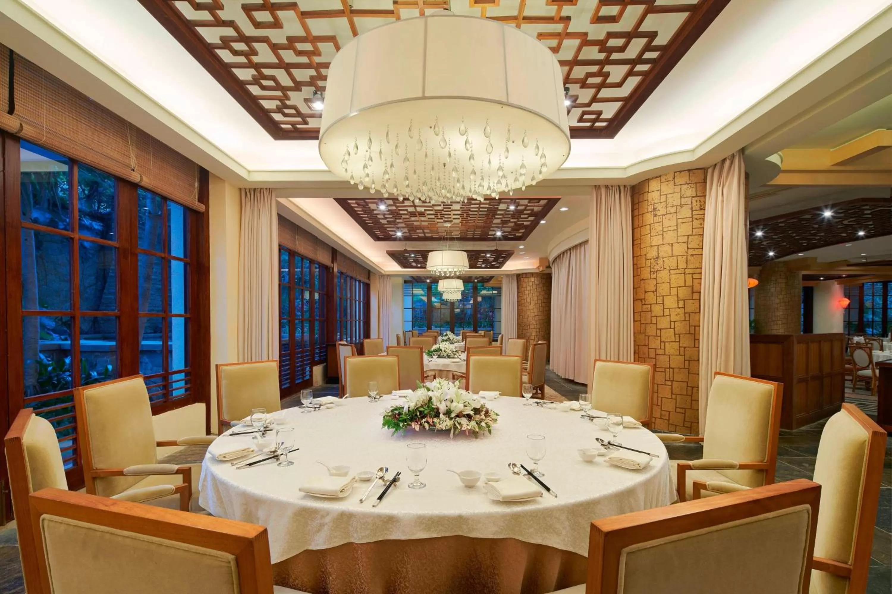 Restaurant/places to eat in Sheraton Sanya Yalong Bay Resort