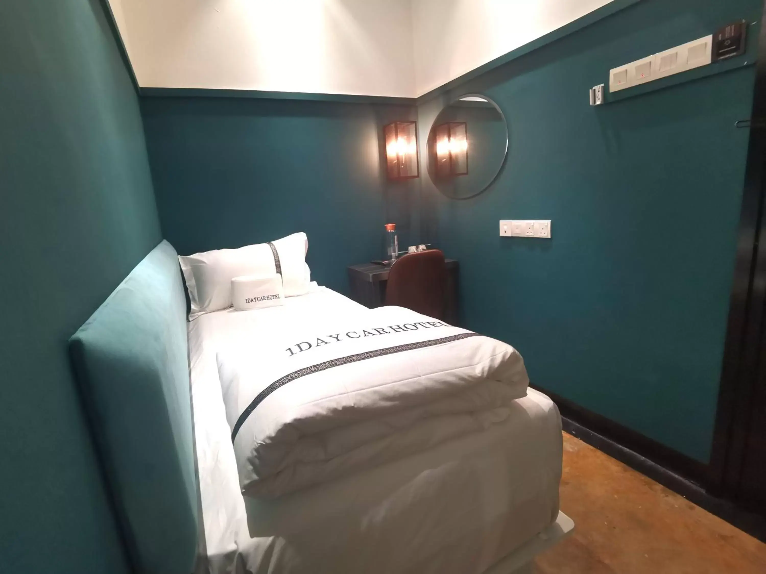 Bed in 1 Day Car Hotel - BG Perdana Bed in 1 Day Car Hotel - BG Perdana