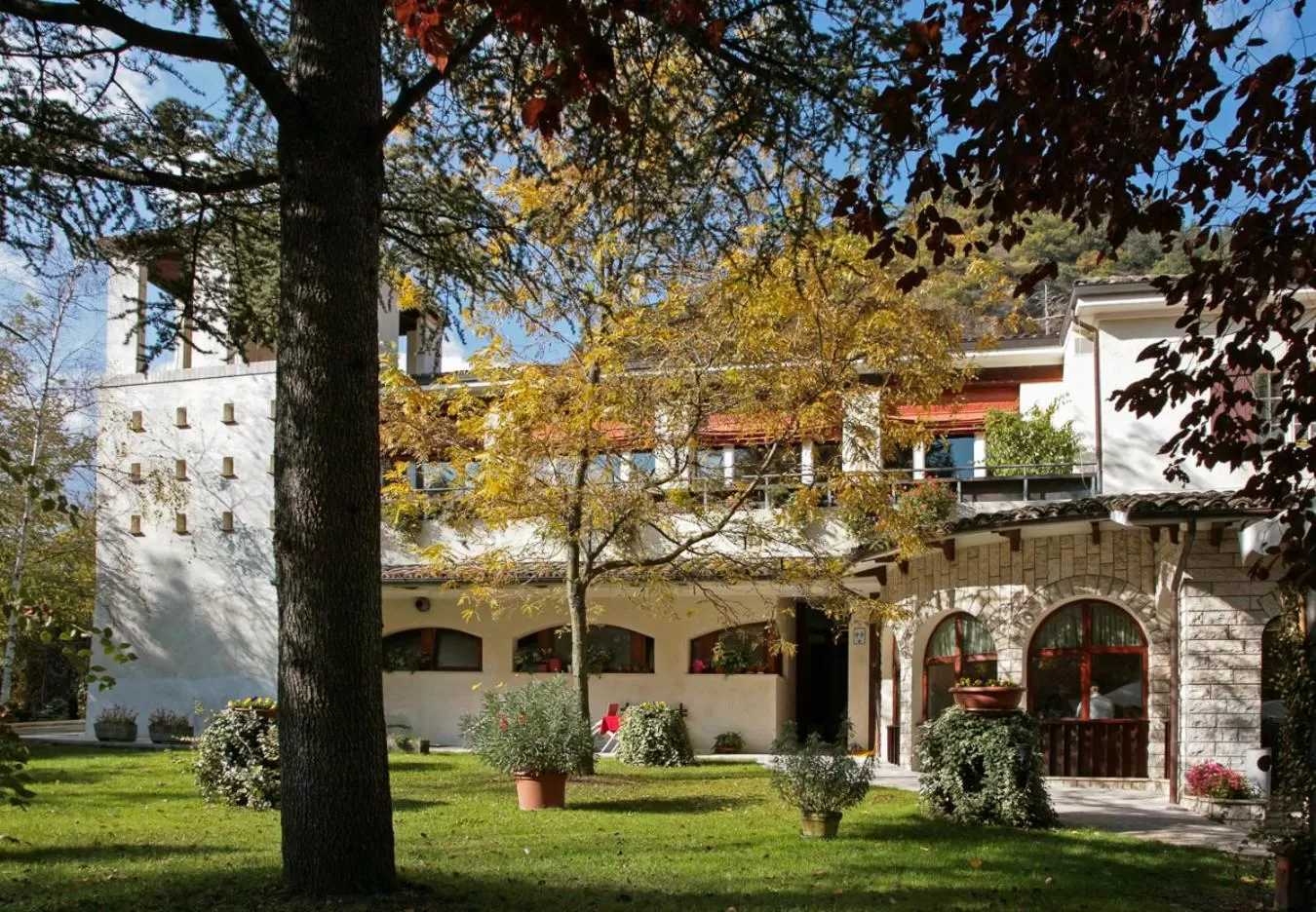Hotel La Ginestra