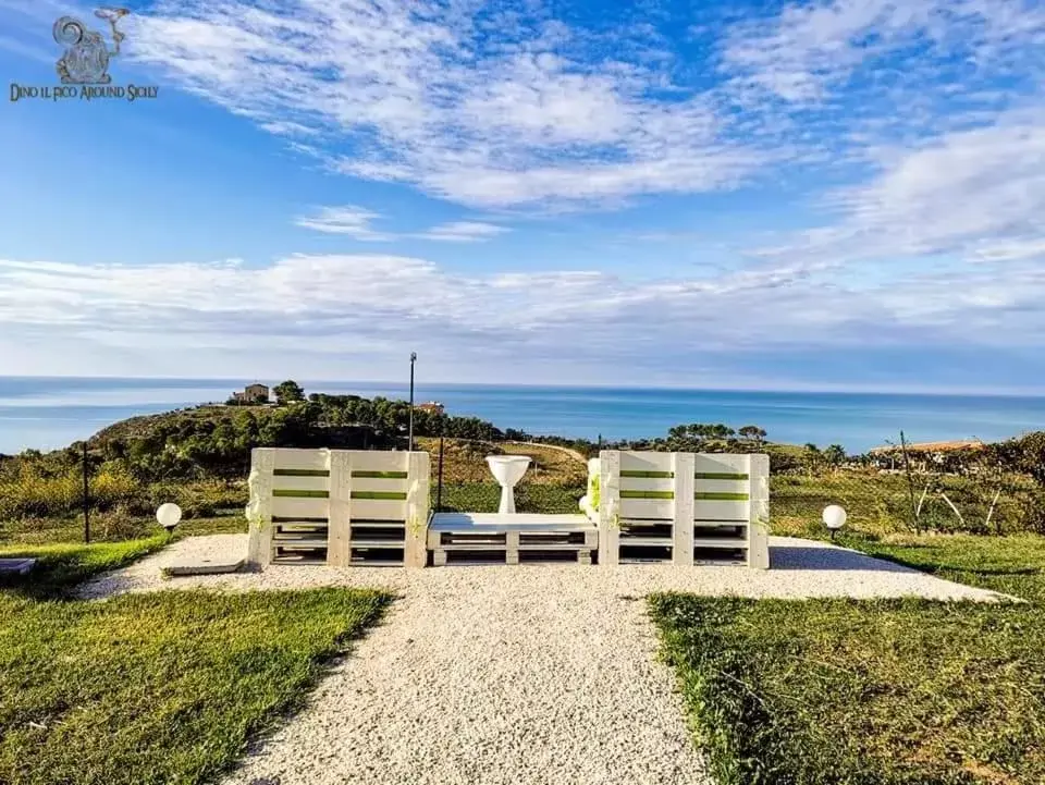 Landmark view in B&B L'EDEN DI CAPO BIANCO