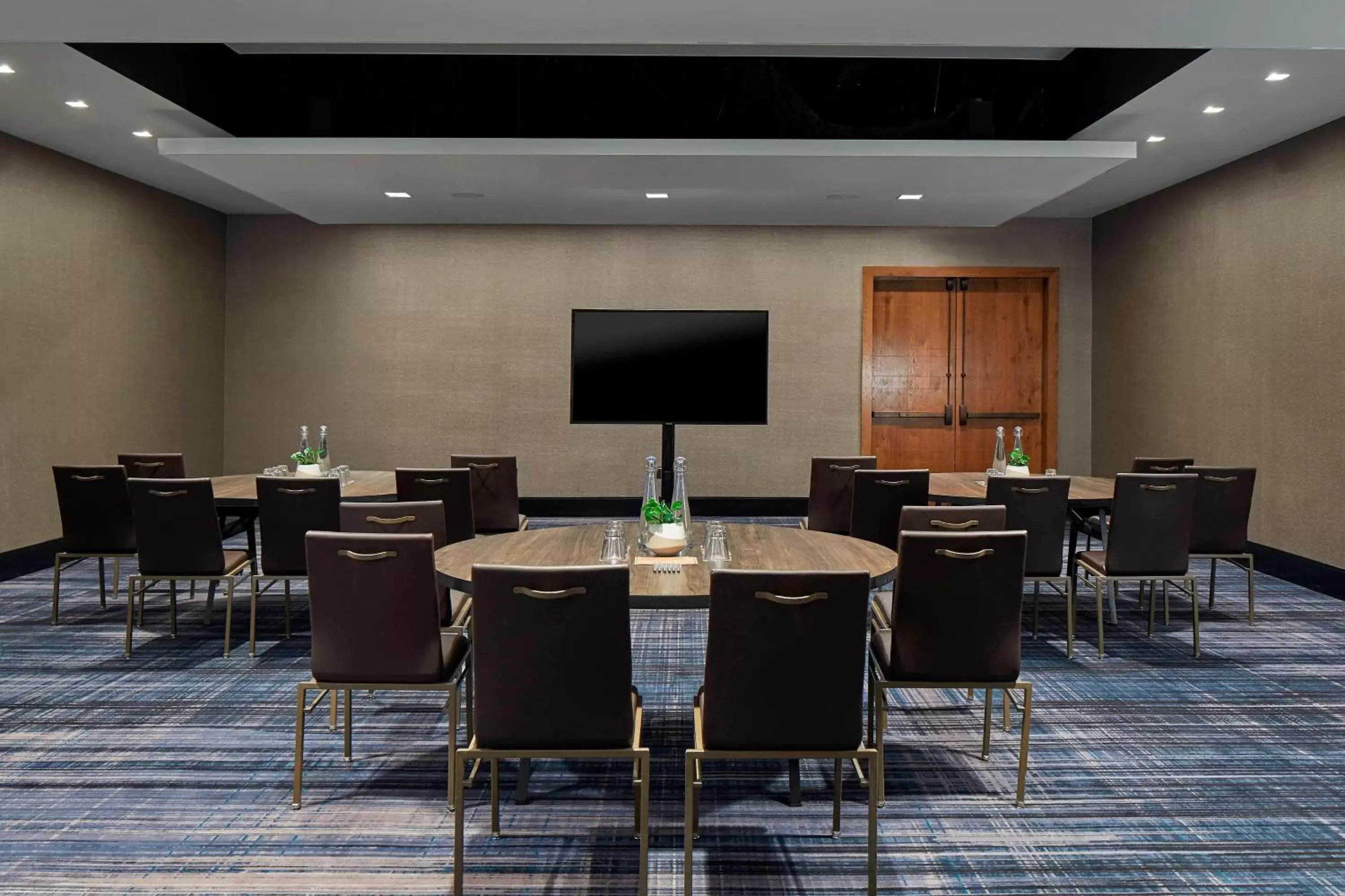 Meeting/conference room in Renaissance Nashville Hotel