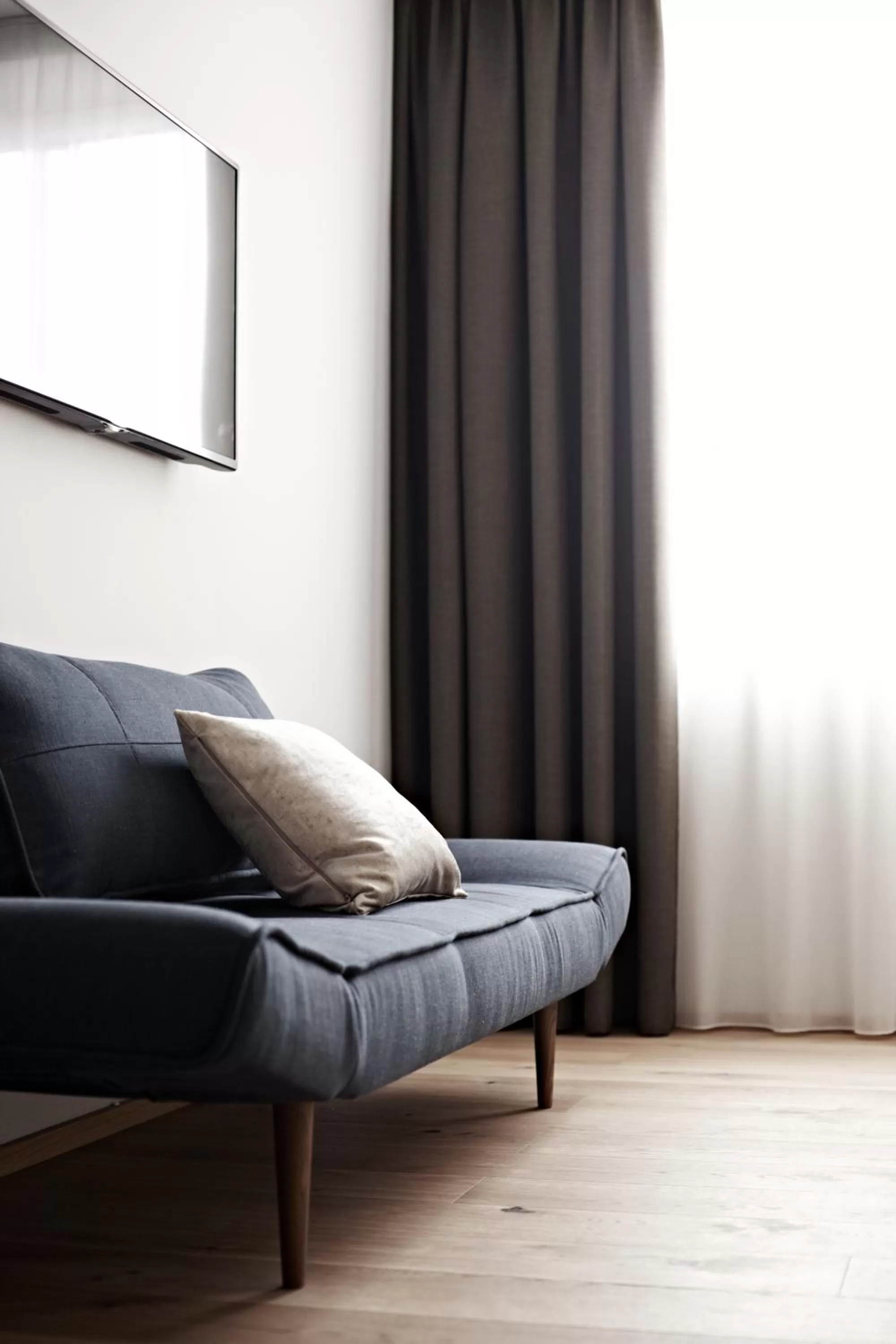 Seating area in Badhaus - Hotel/Restaurant/Café