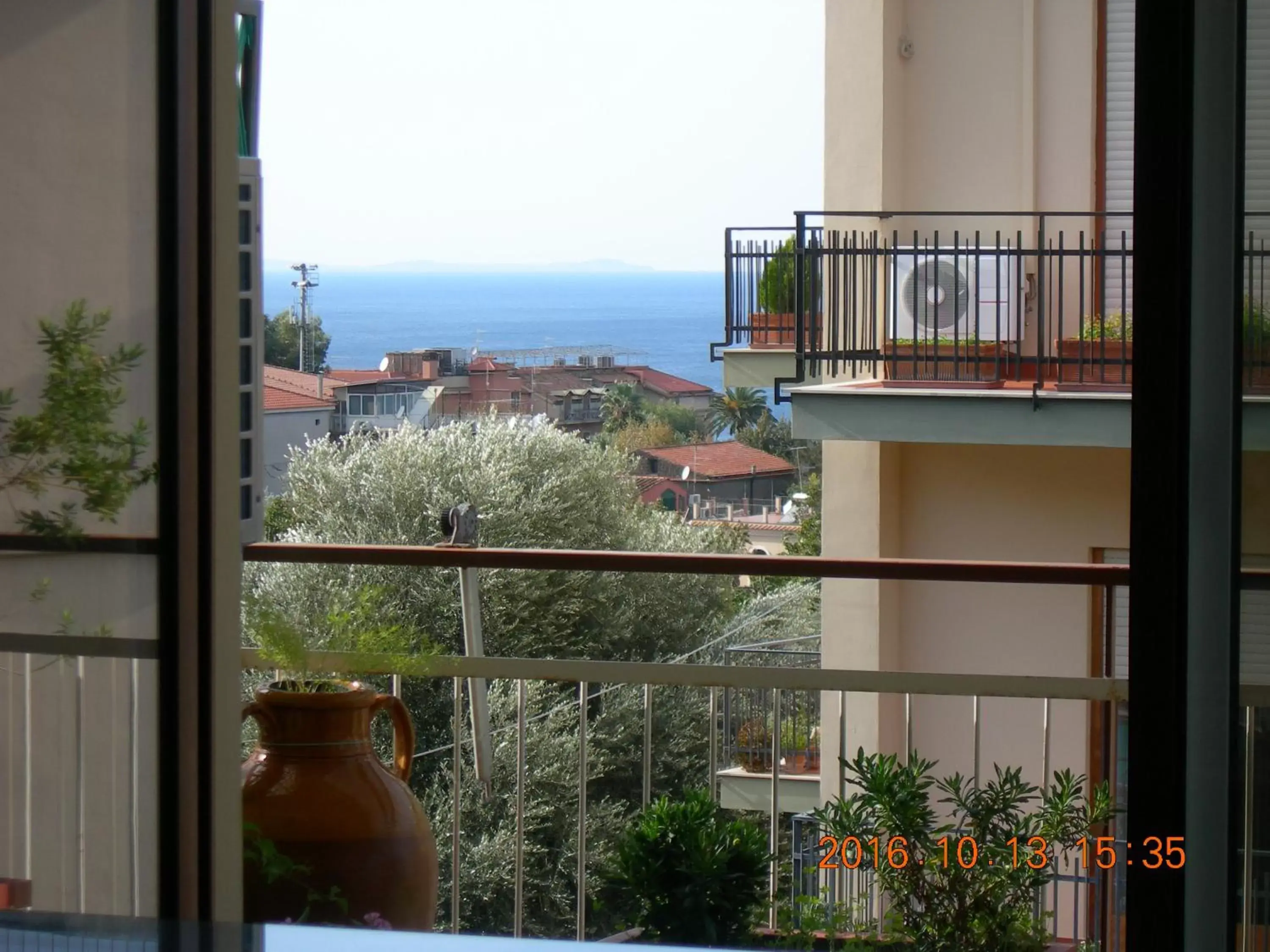 Balcony/Terrace in Soggiornisorrento