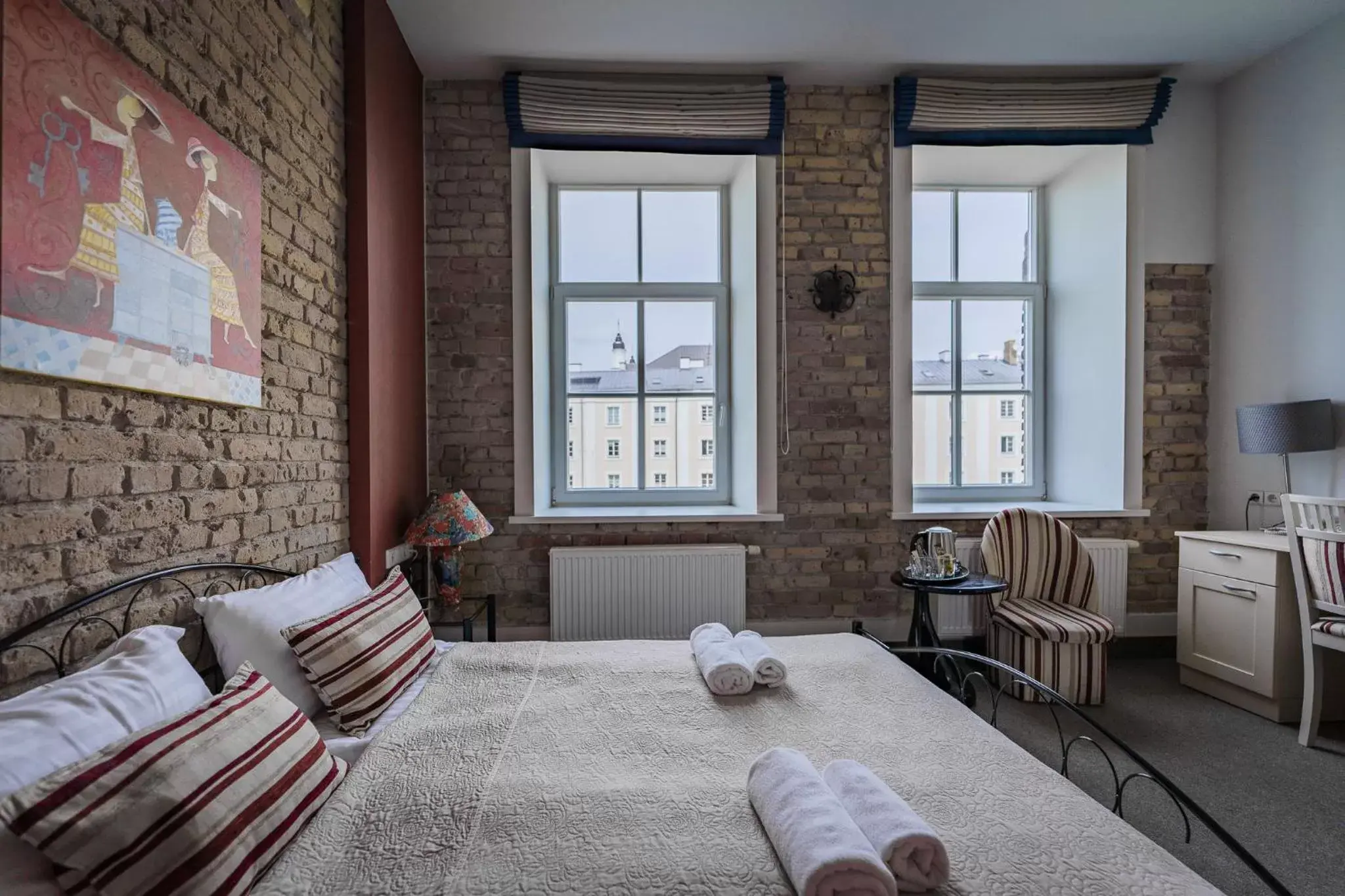 Photo of the whole room, Bed in Moon Garden Old Town Hotel Photo of the whole room, Bed in Moon Garden Old Town Hotel