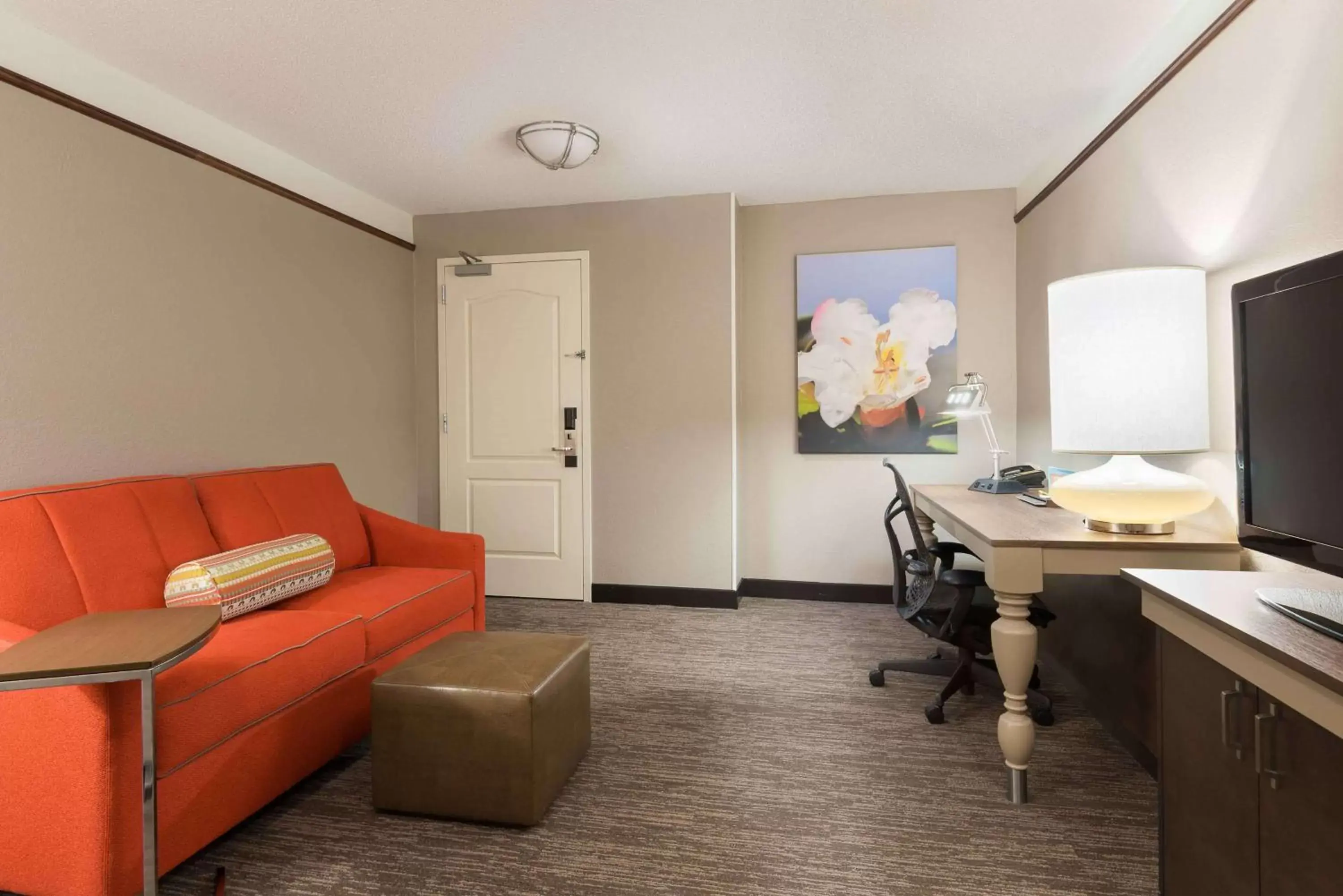 Bedroom, Seating Area in Hilton Garden Inn Wilmington Mayfaire Town Center