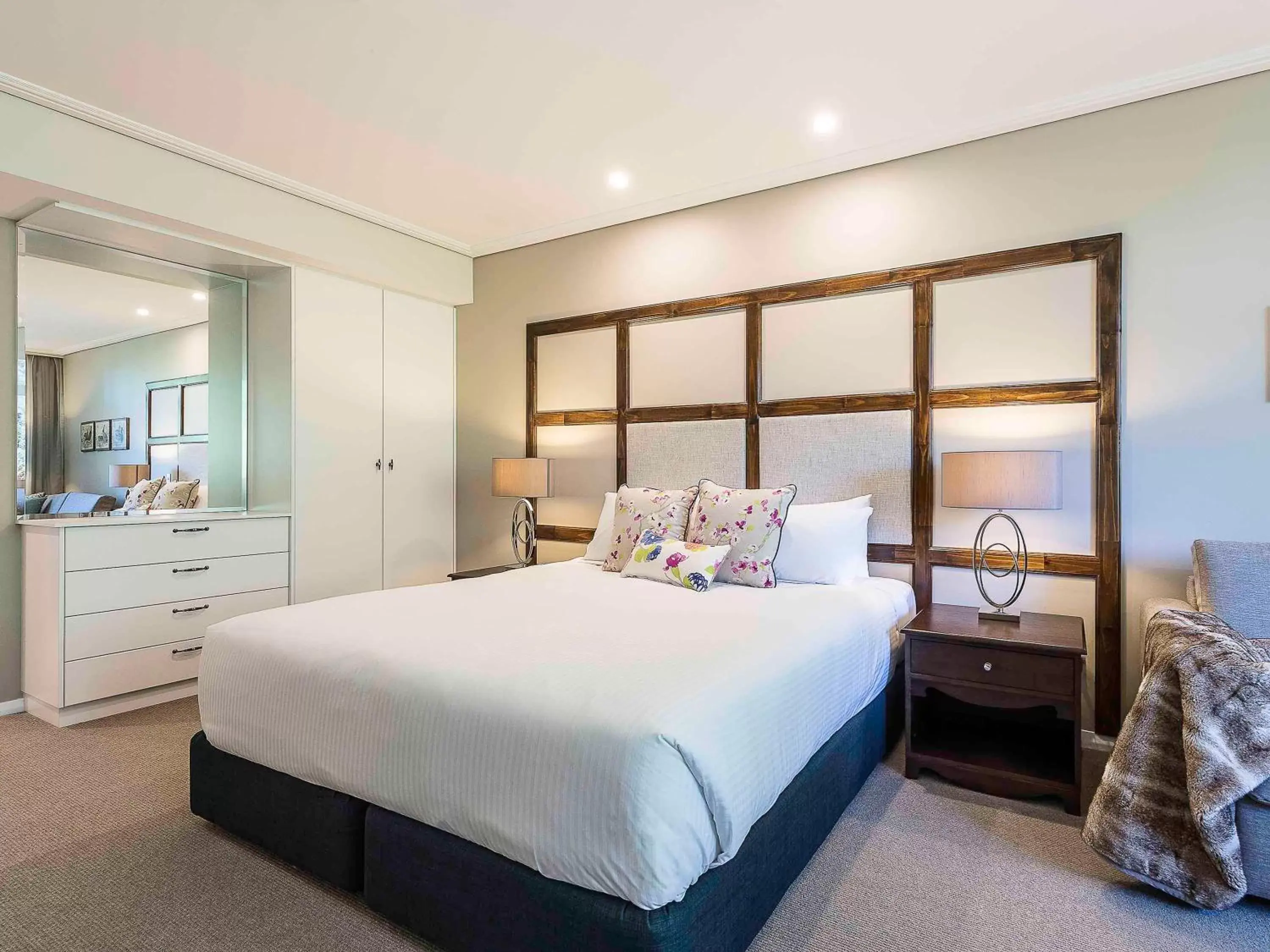 Bedroom, Bed in The Sebel Bowral Heritage Park