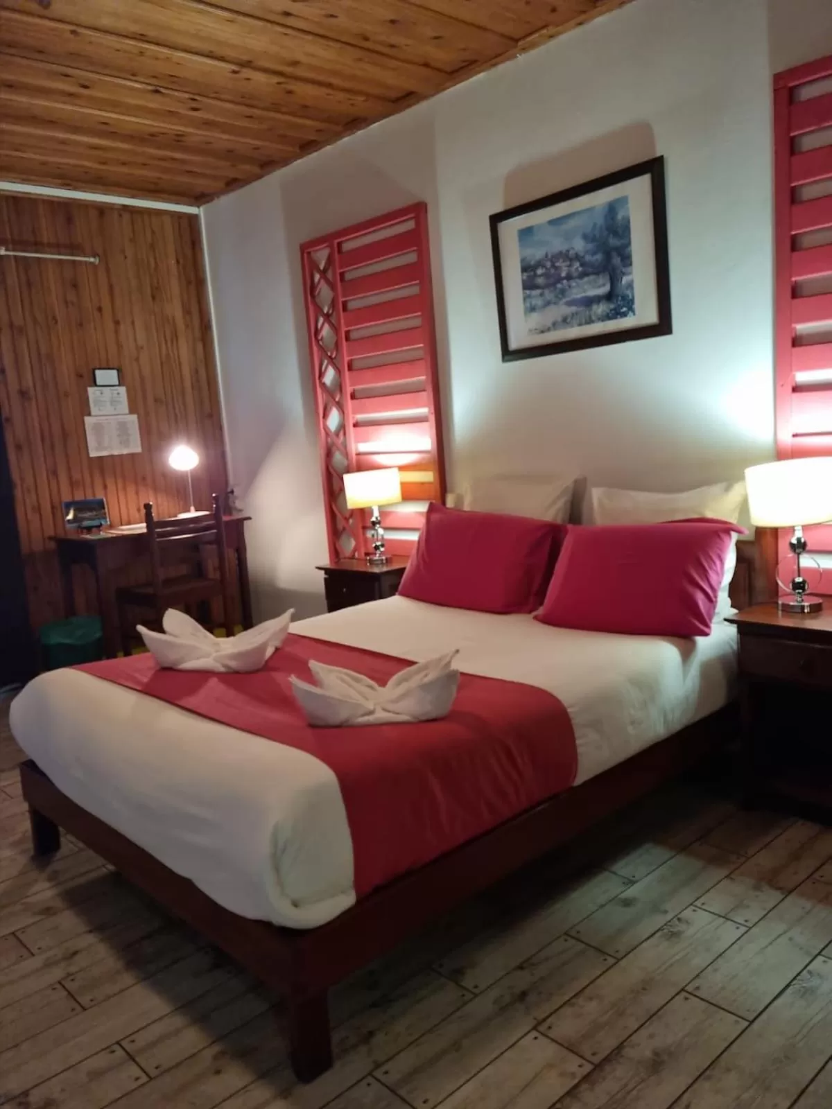 Triple Room in Hotel Des Neiges