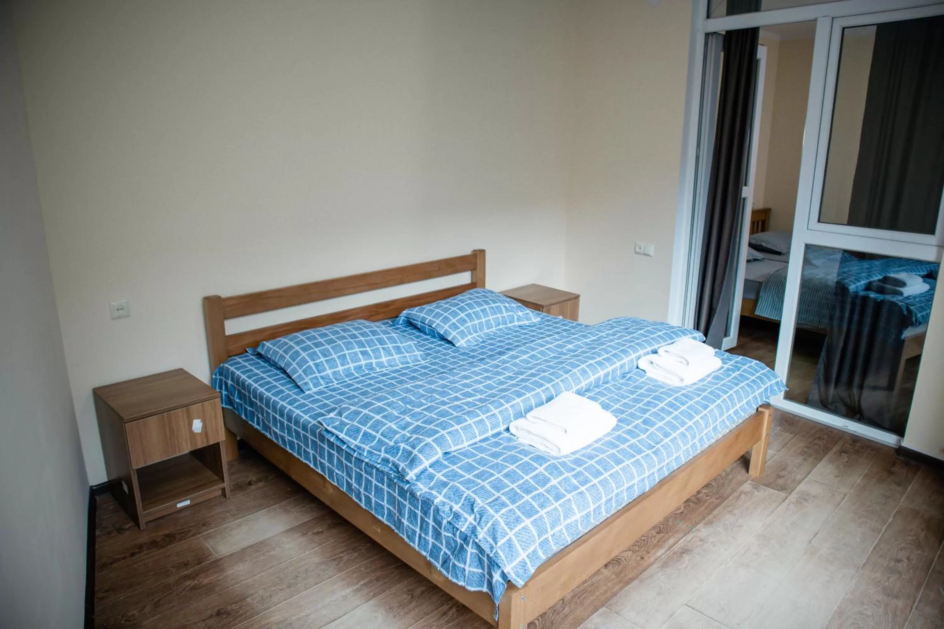 Bedroom in Hotel Salosi