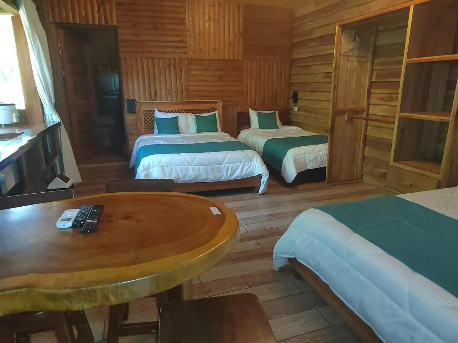 Bed in La Boya Hotel y Parque Acuático