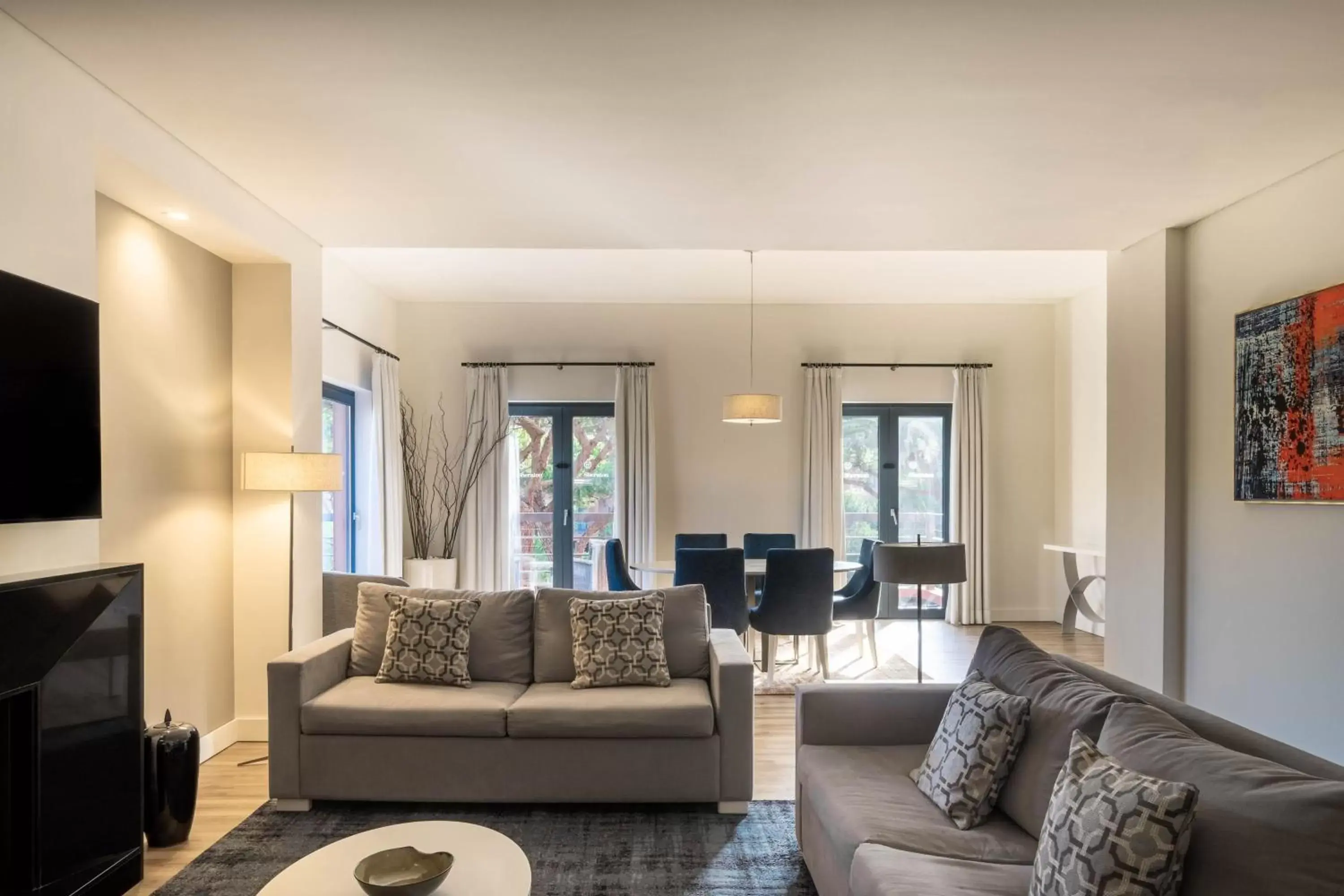 Bedroom, Seating Area in Sheraton Cascais Resort - Hotel & Residences