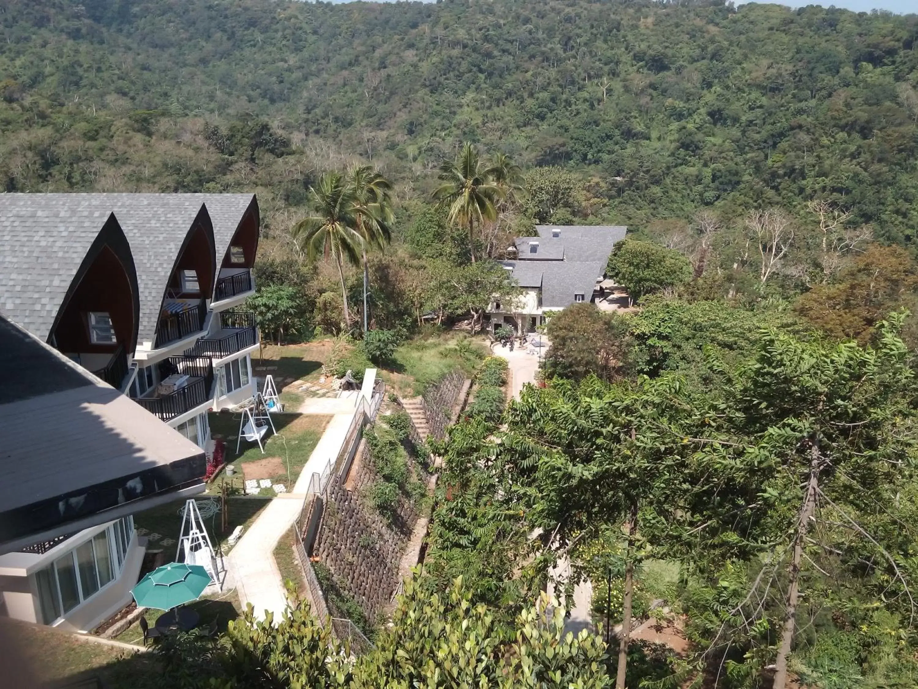 The Duyan House at Sinagtala Resort