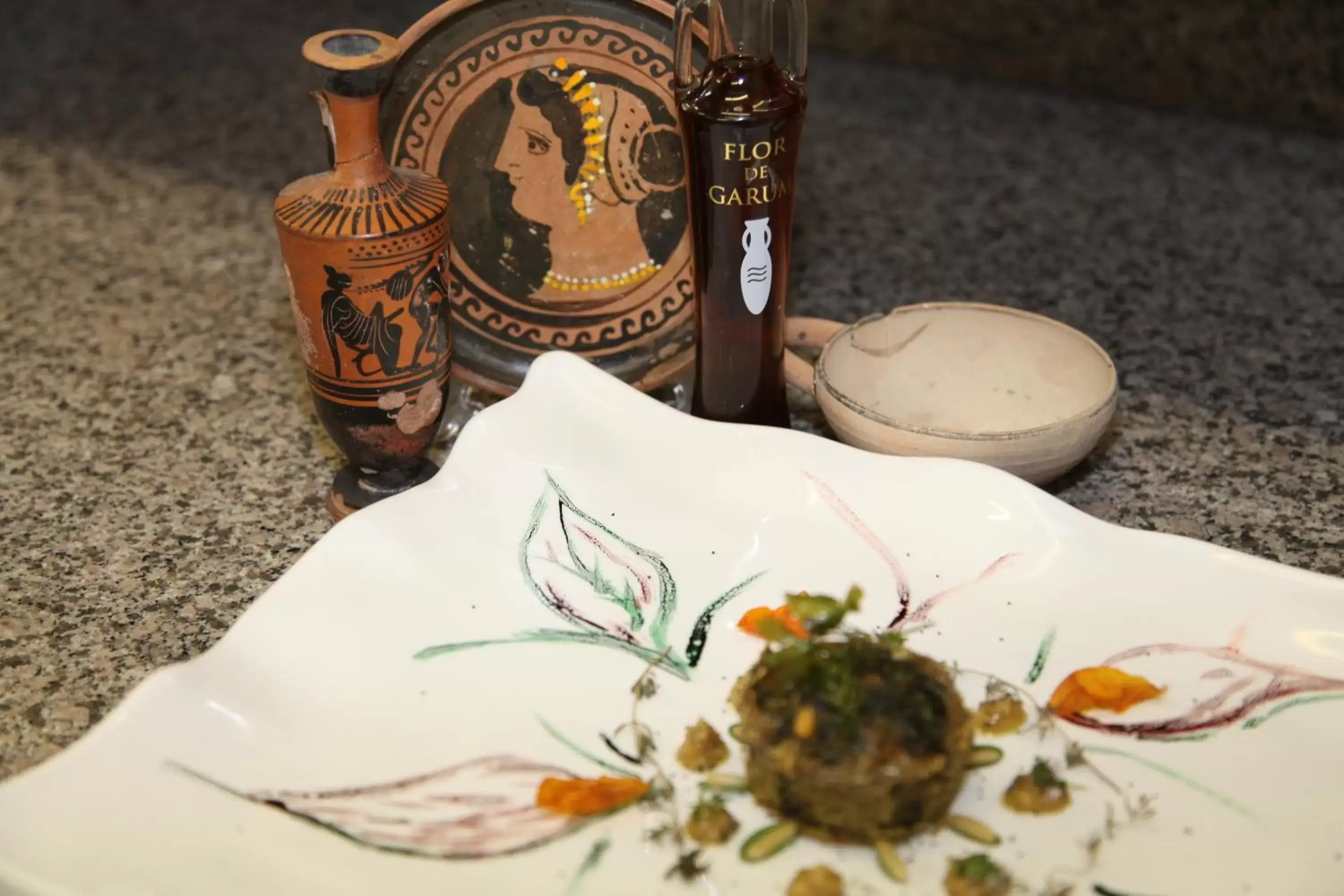 Food and drinks in Hotel Costazzurra Museum & Spa Food and drinks in Hotel Costazzurra Museum & Spa