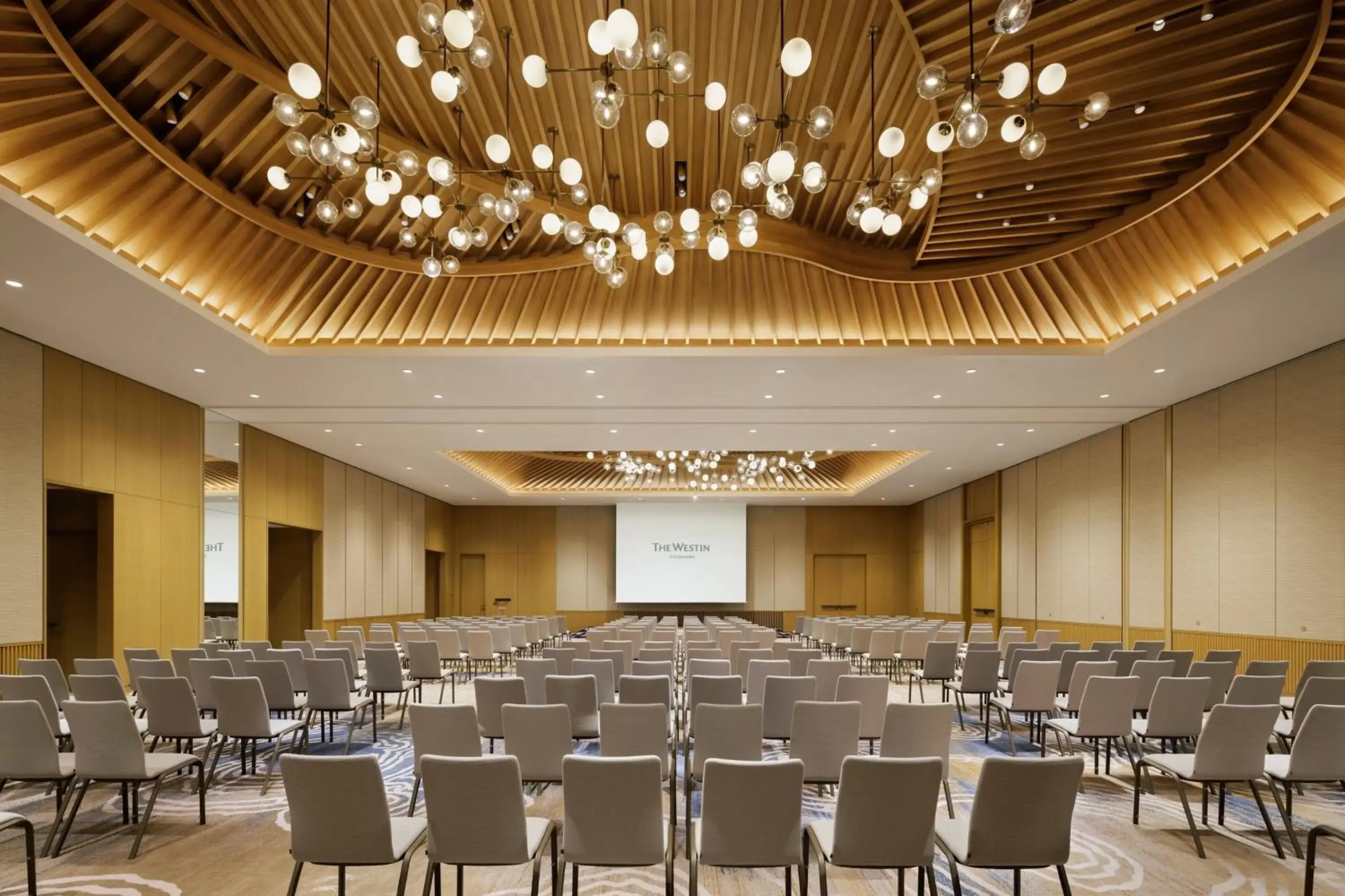 Meeting/conference room in The Westin Yokohama