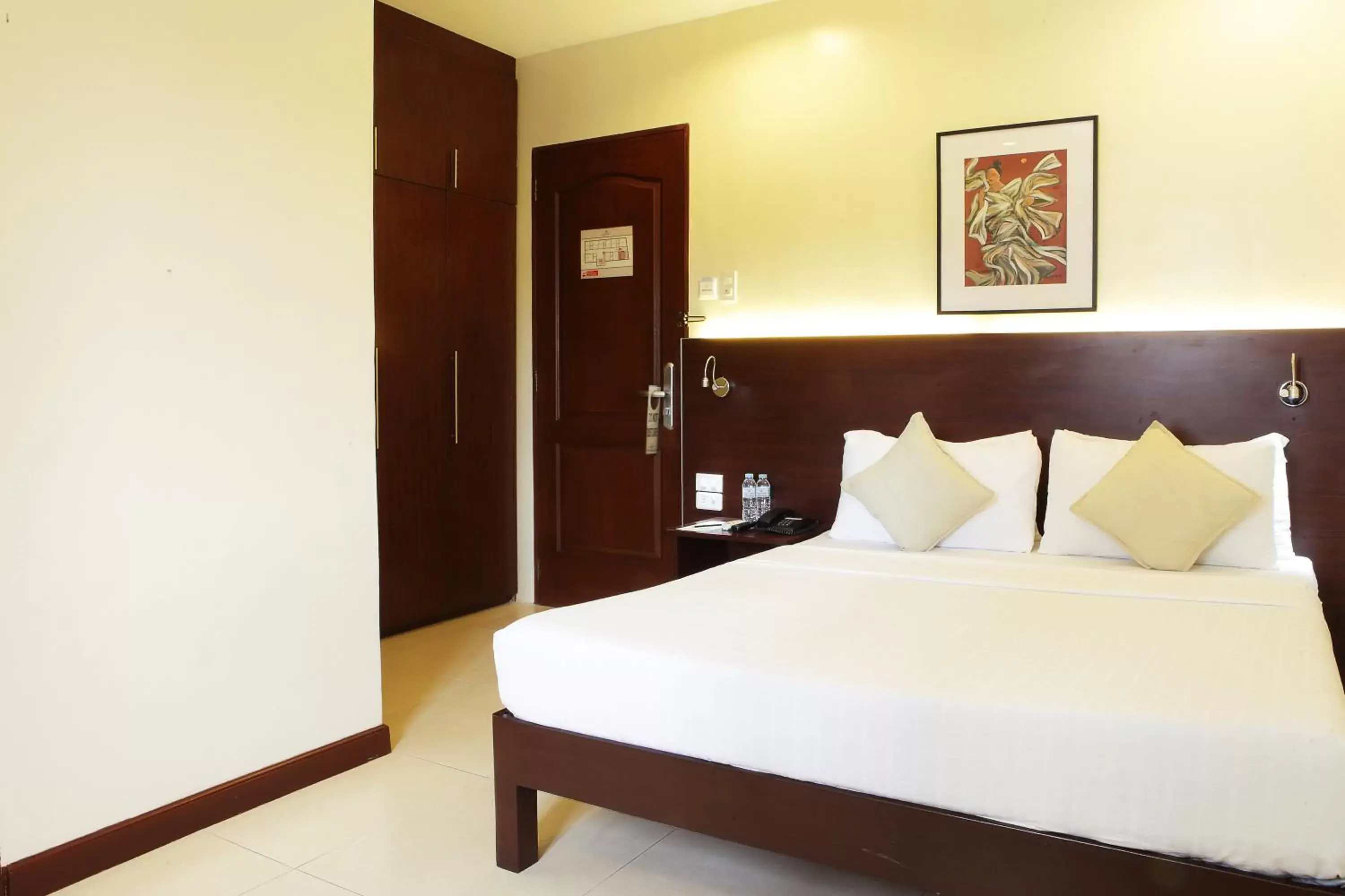 Standard Room - single occupancy in Alba Uno Hotel
