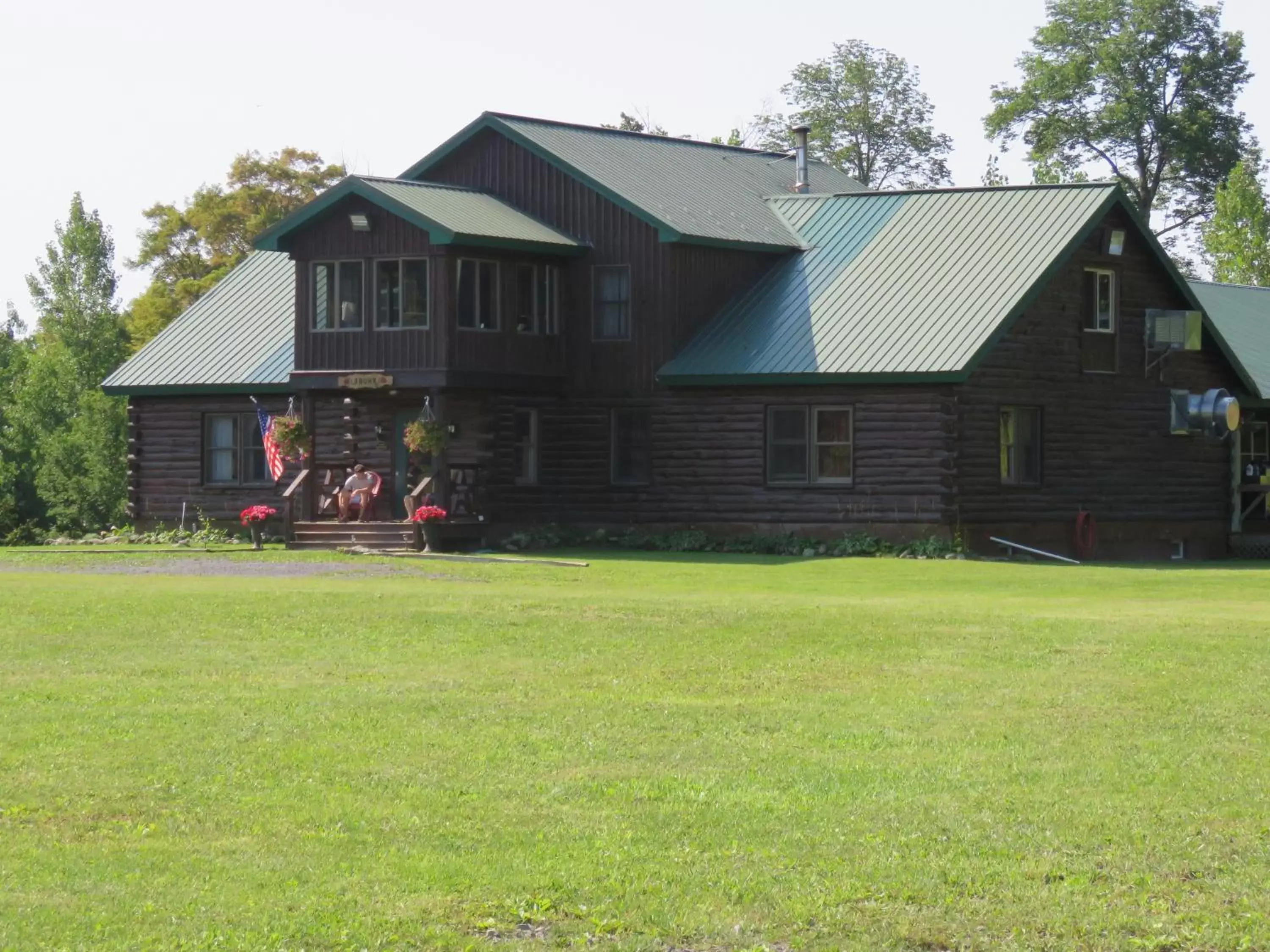 Facade/entrance, Property Building in Tug Hill Resort