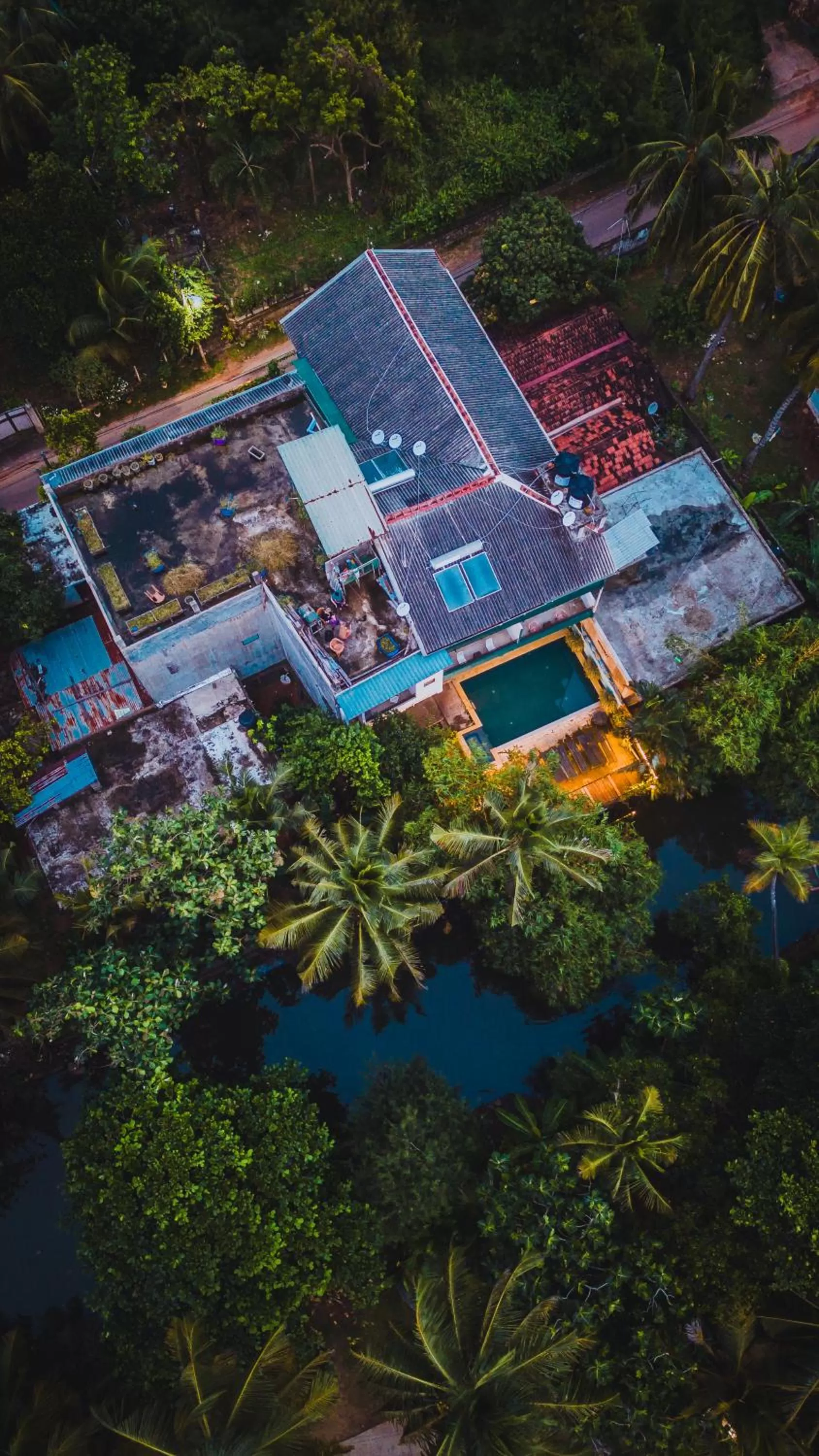 Property building in Summerside Residence