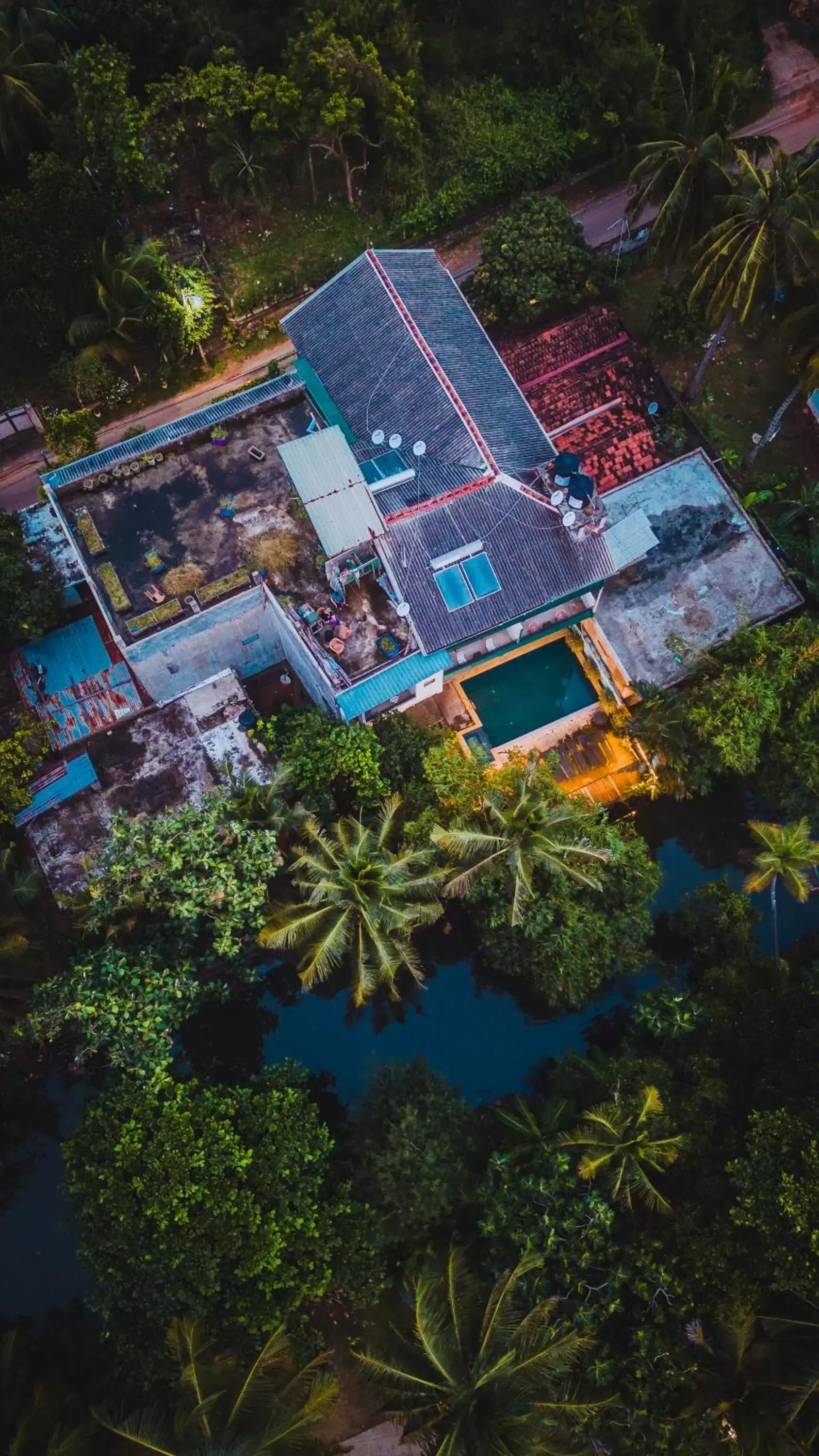 Property building in Summerside Residence Property building in Summerside Residence
