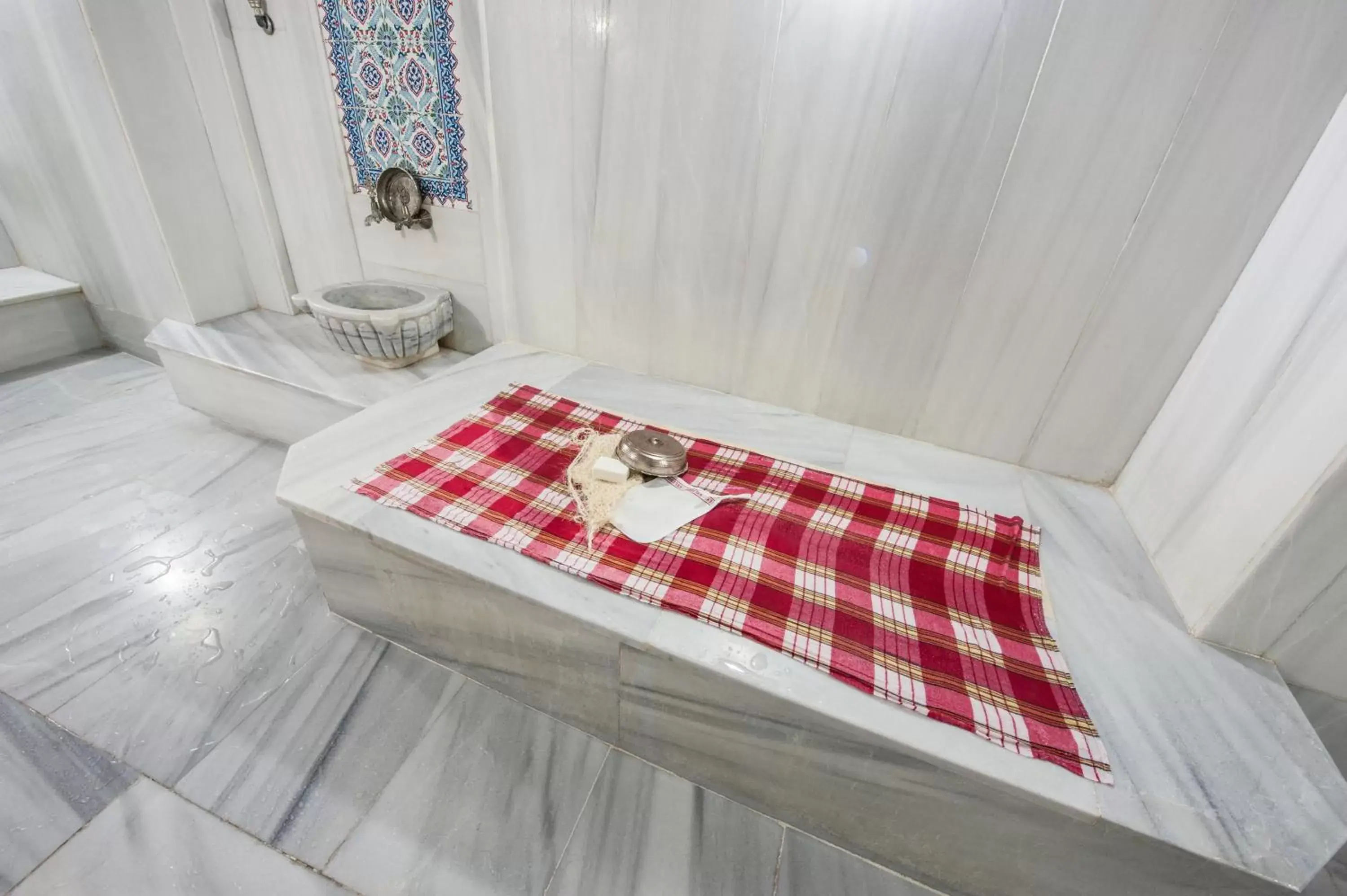 Spa and wellness centre/facilities, Bed in Hotel Centrum Istanbul Spa and wellness centre/facilities, Bed in Hotel Centrum Istanbul