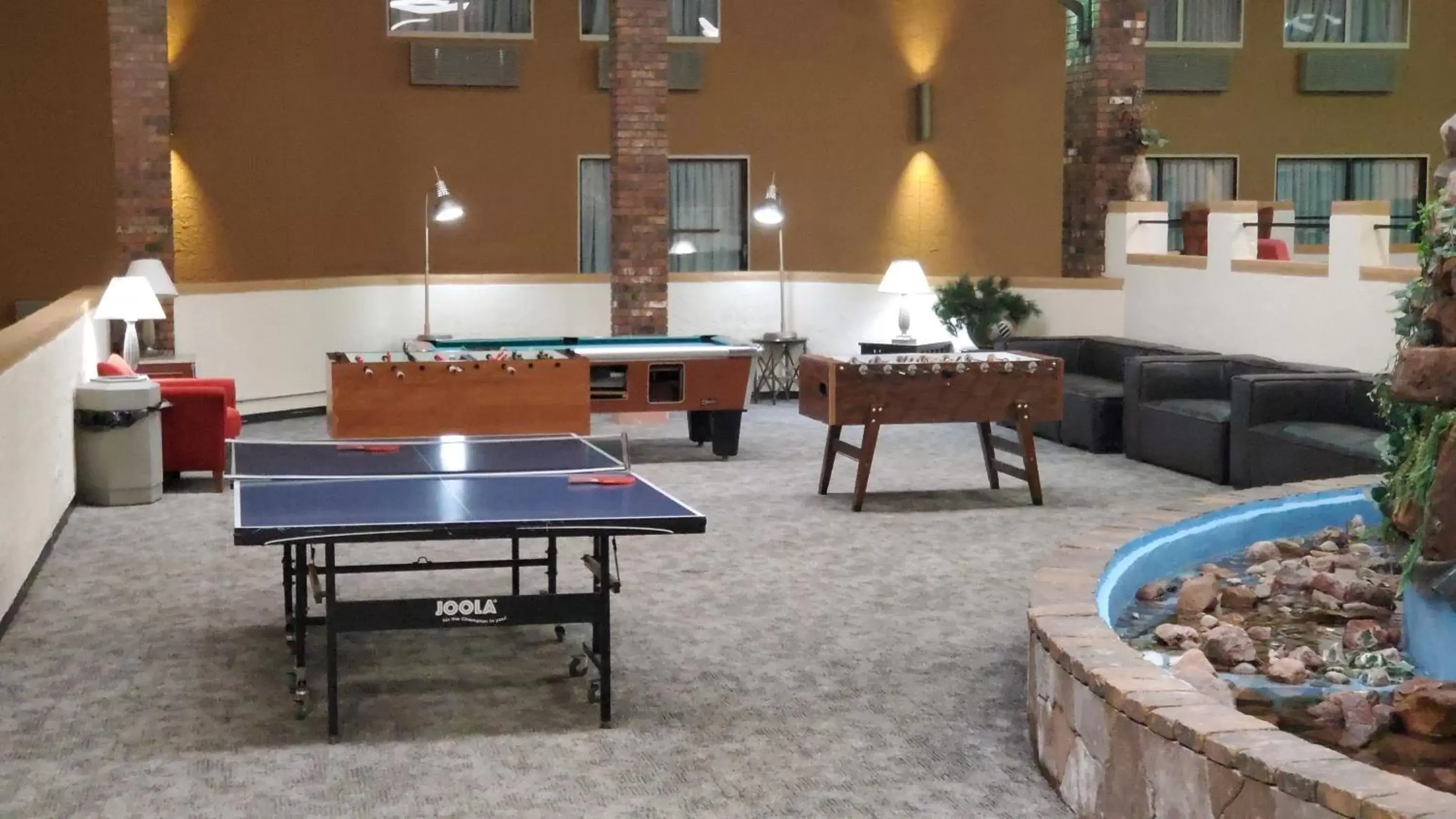 Game Room, Table Tennis in Quality Inn & Suites Alamosa