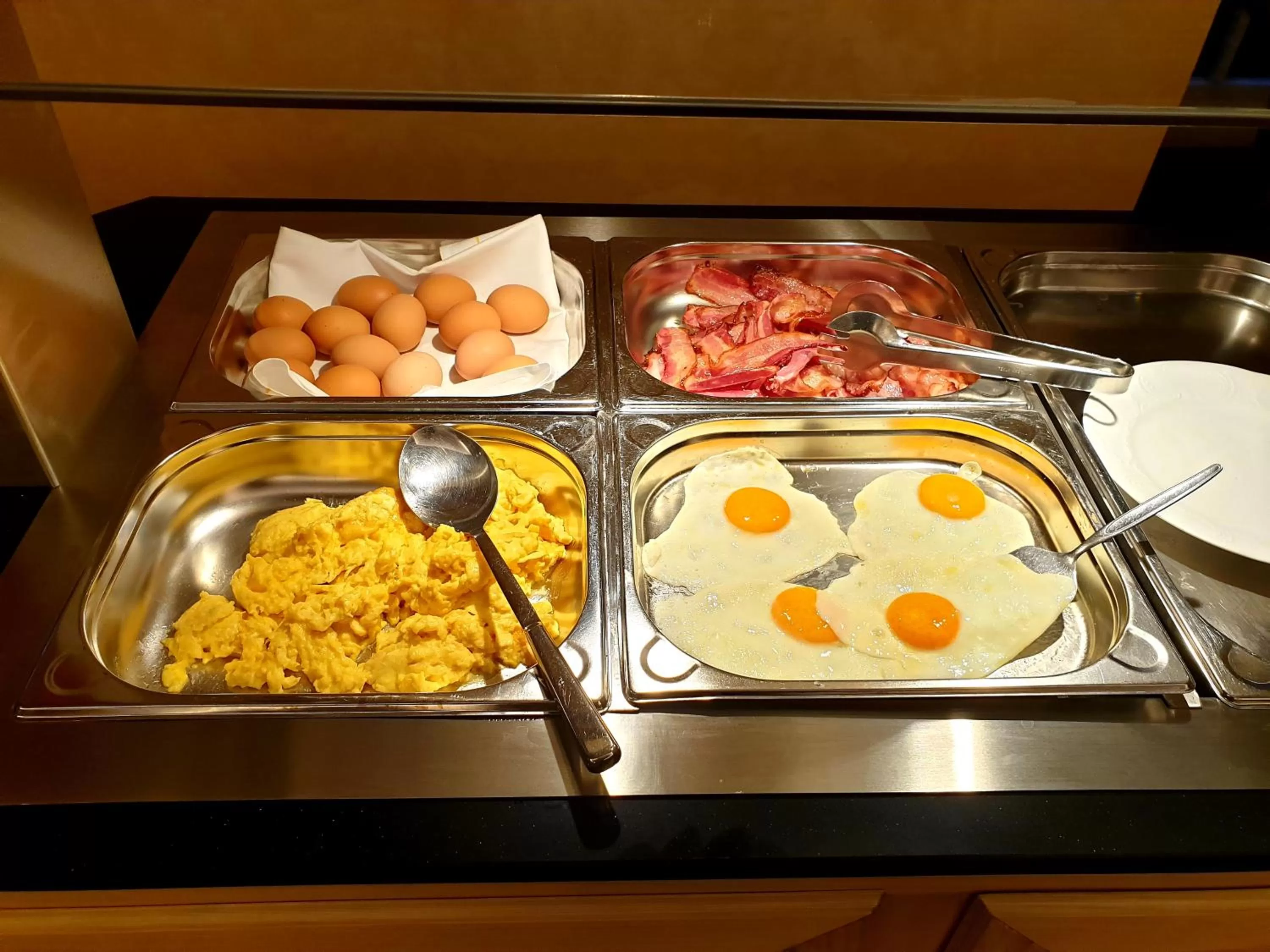 Restaurant/places to eat in Hotel Landhaus Höpen