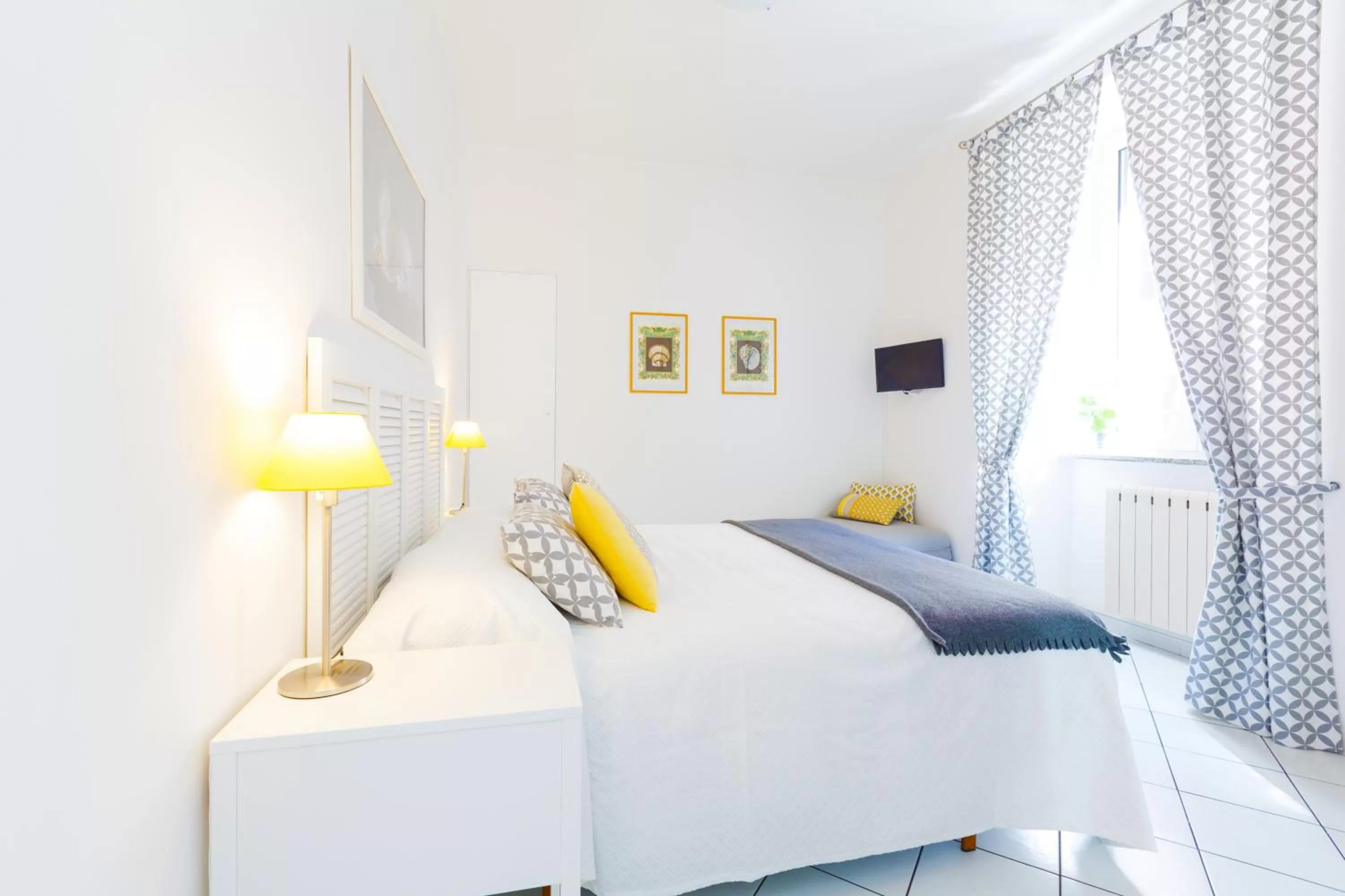 Comfort Double Room in B&B Piazza Fratti