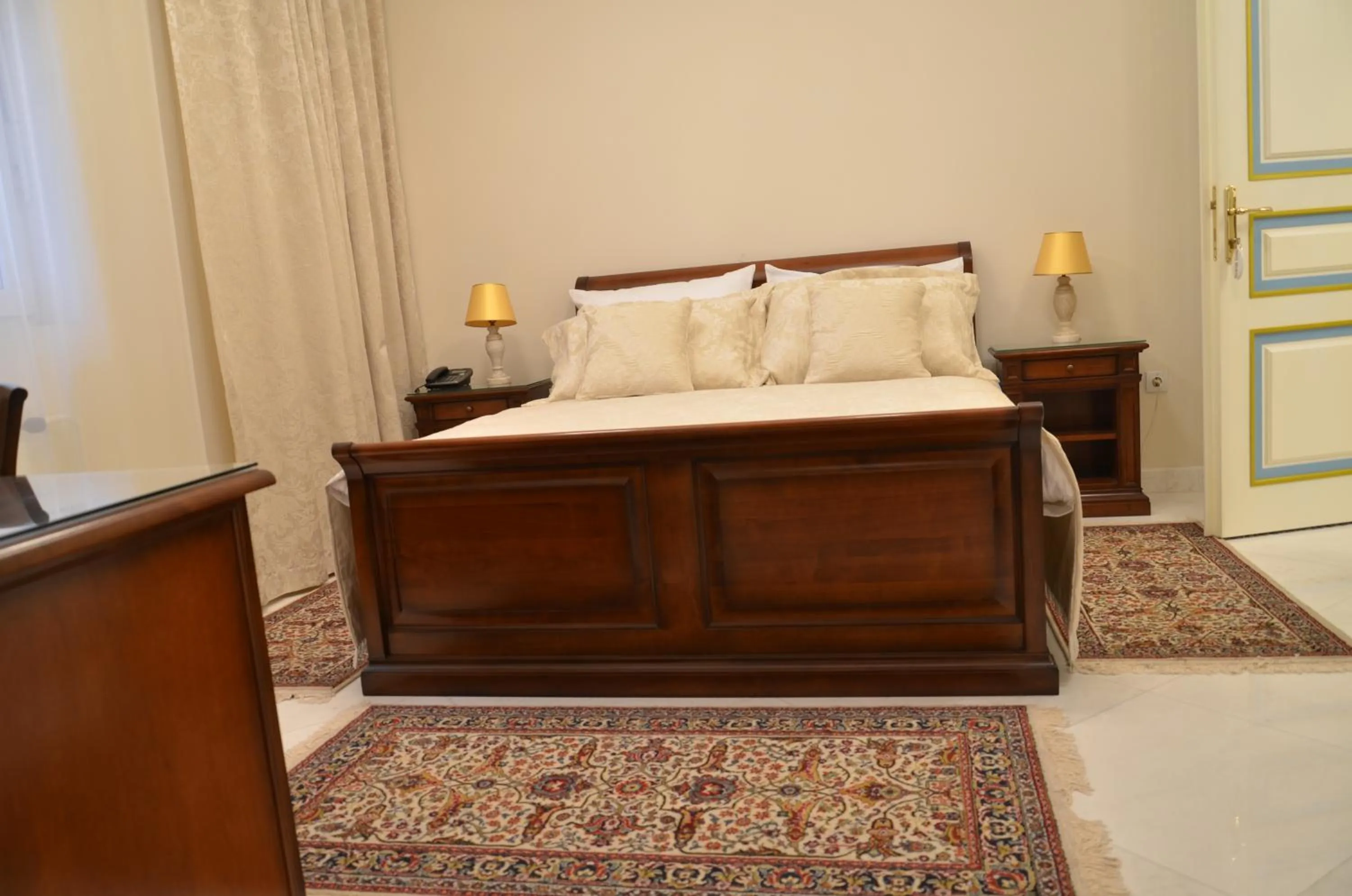 Premium Double Room in Garni Hotel Helvetia